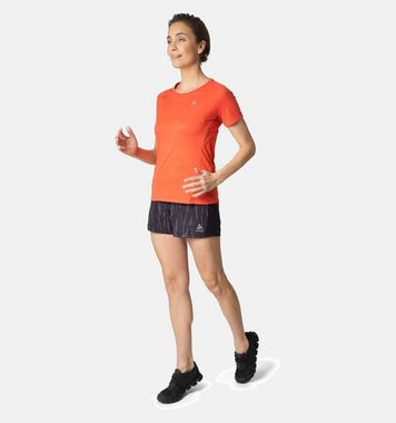 Odlo Laufshirt Damen Sportshirt ESSENTIAL CHILL-TEC (1-tlg)