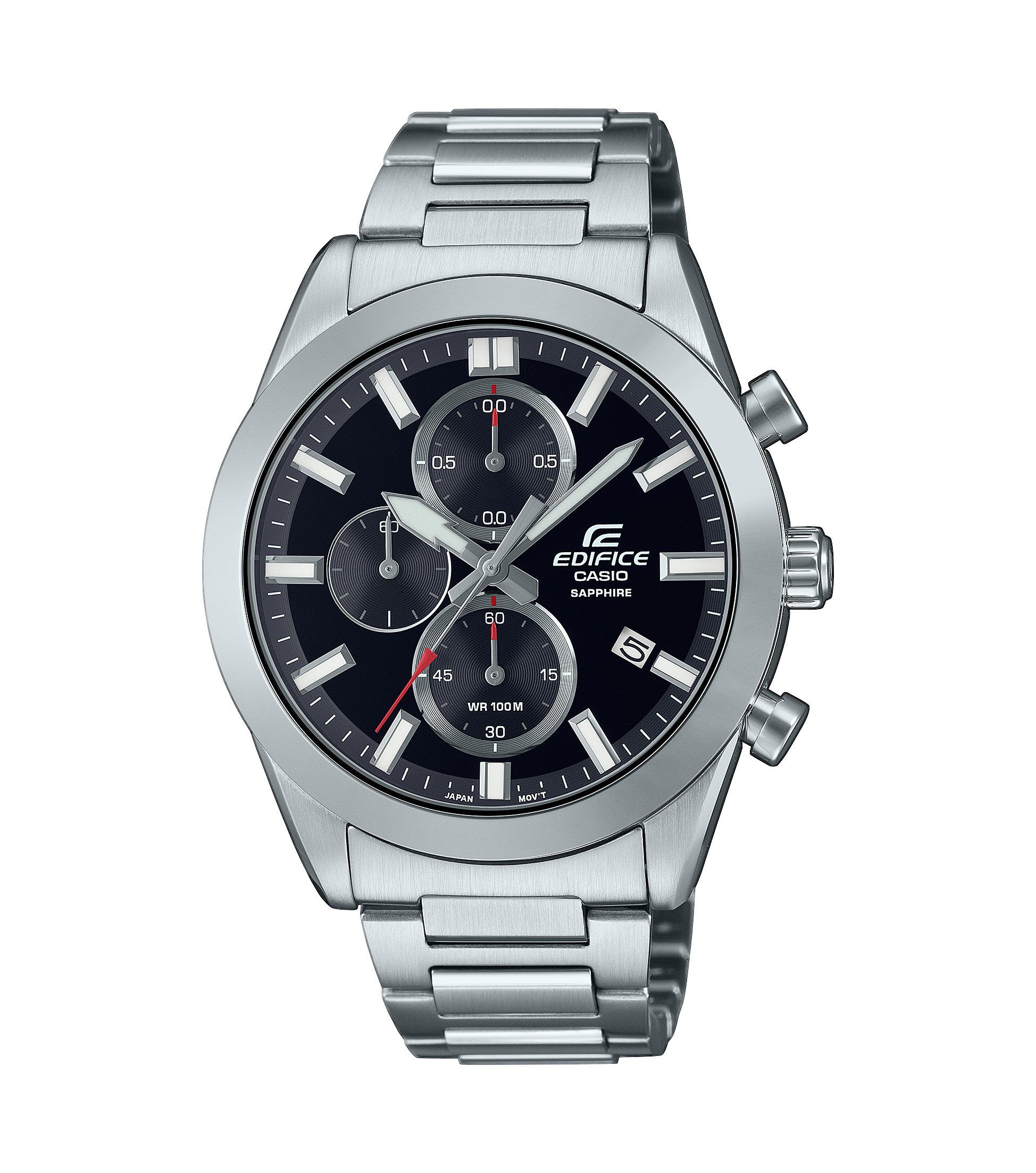 CASIO Chronograph Casio Edifice Chronograph Armbanduhr EFB-710D-1AVUEF
