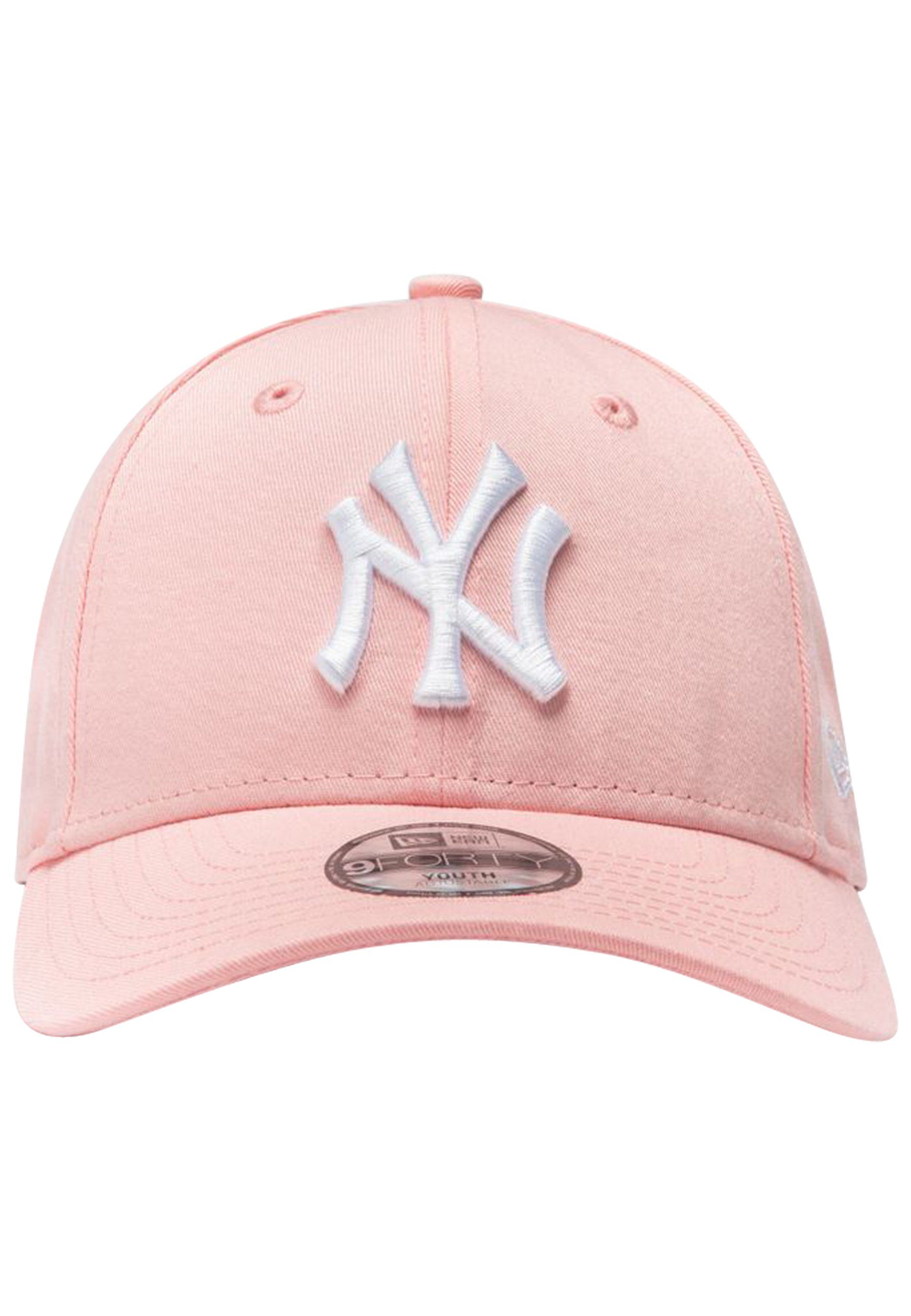 Essential (1-St) League Snapback Cap Era New 940 Pink