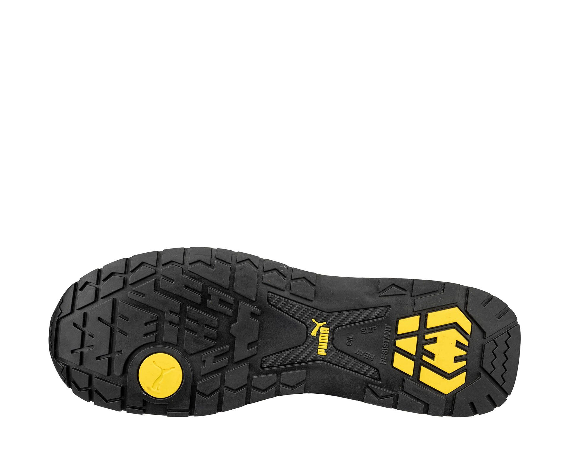 PUMA Safety PUMA SAFETY CROSSTWIST MID Sicherheitsschuh SB Sicherheitsschuh Schutz vor Stromschlägen