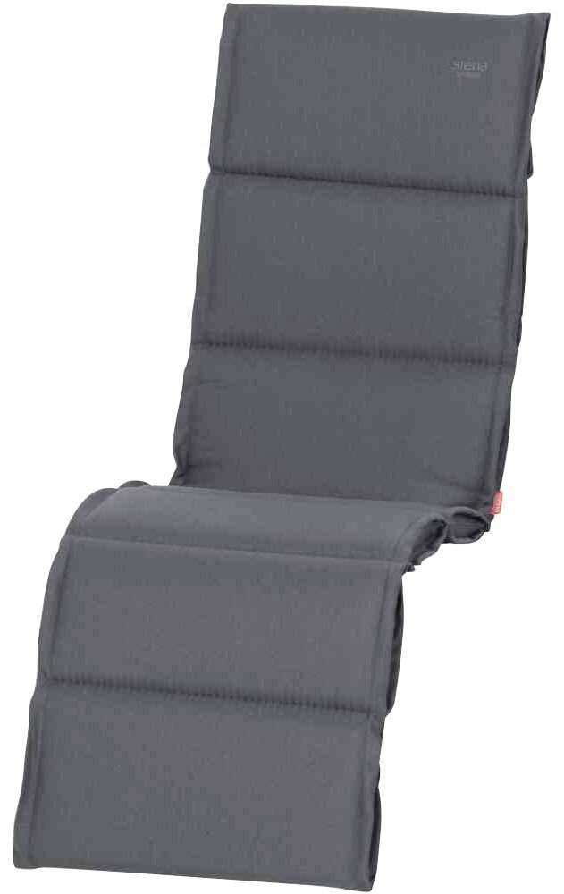 Siena Garden Liegenauflage Stella Relaxauflage, 160 cm, in verschiedenen Farben erhältlich