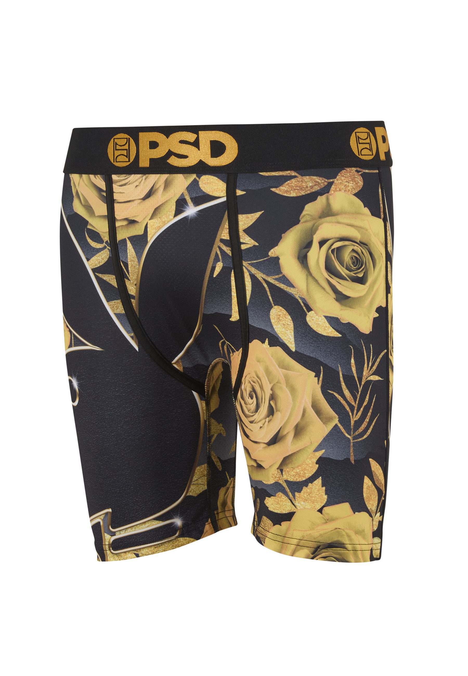 PSD Boxershorts PSD PB GOLD PETALS 5I (1-St)
