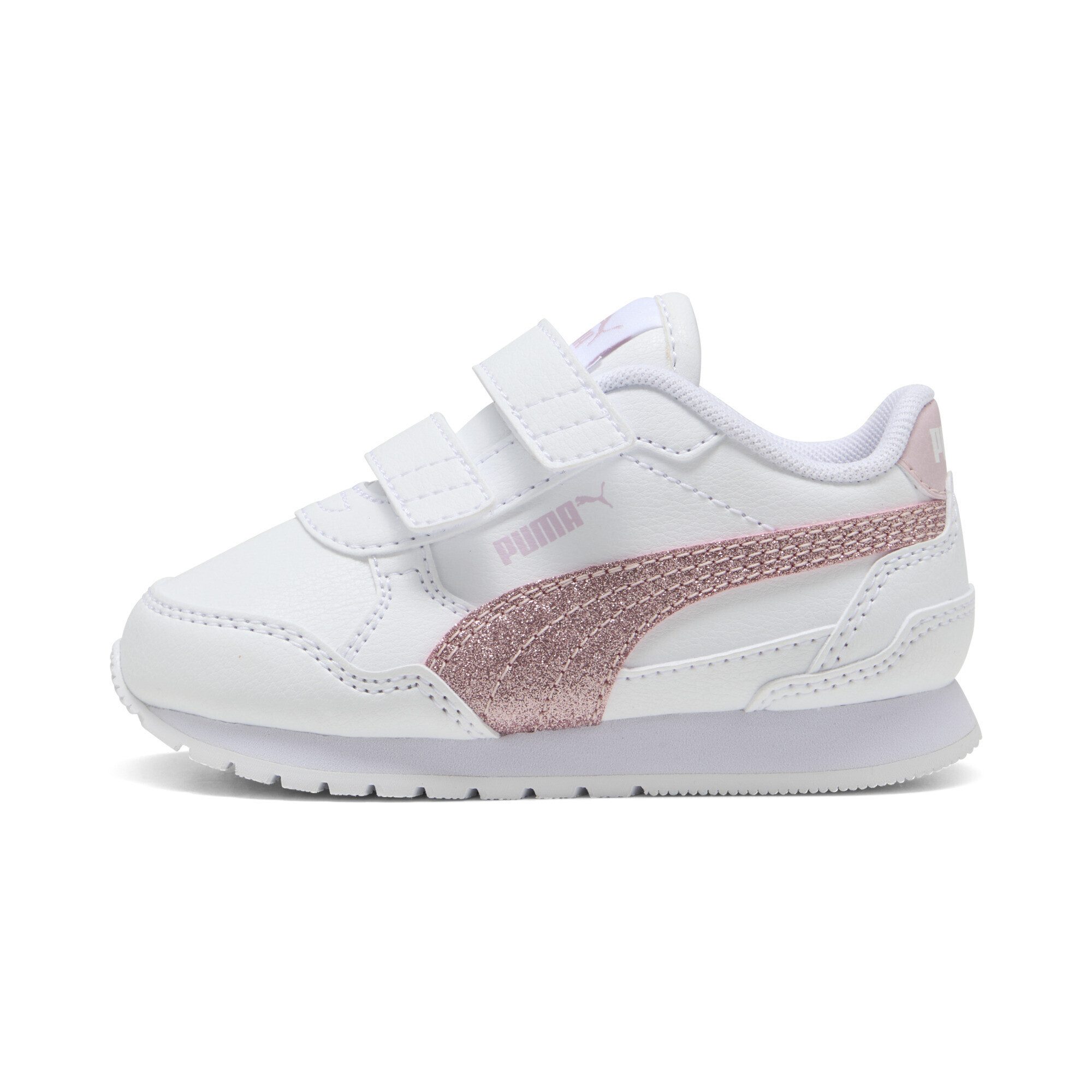 PUMA ST Runner v4 Glitter Sneakers Mädchen Sneaker