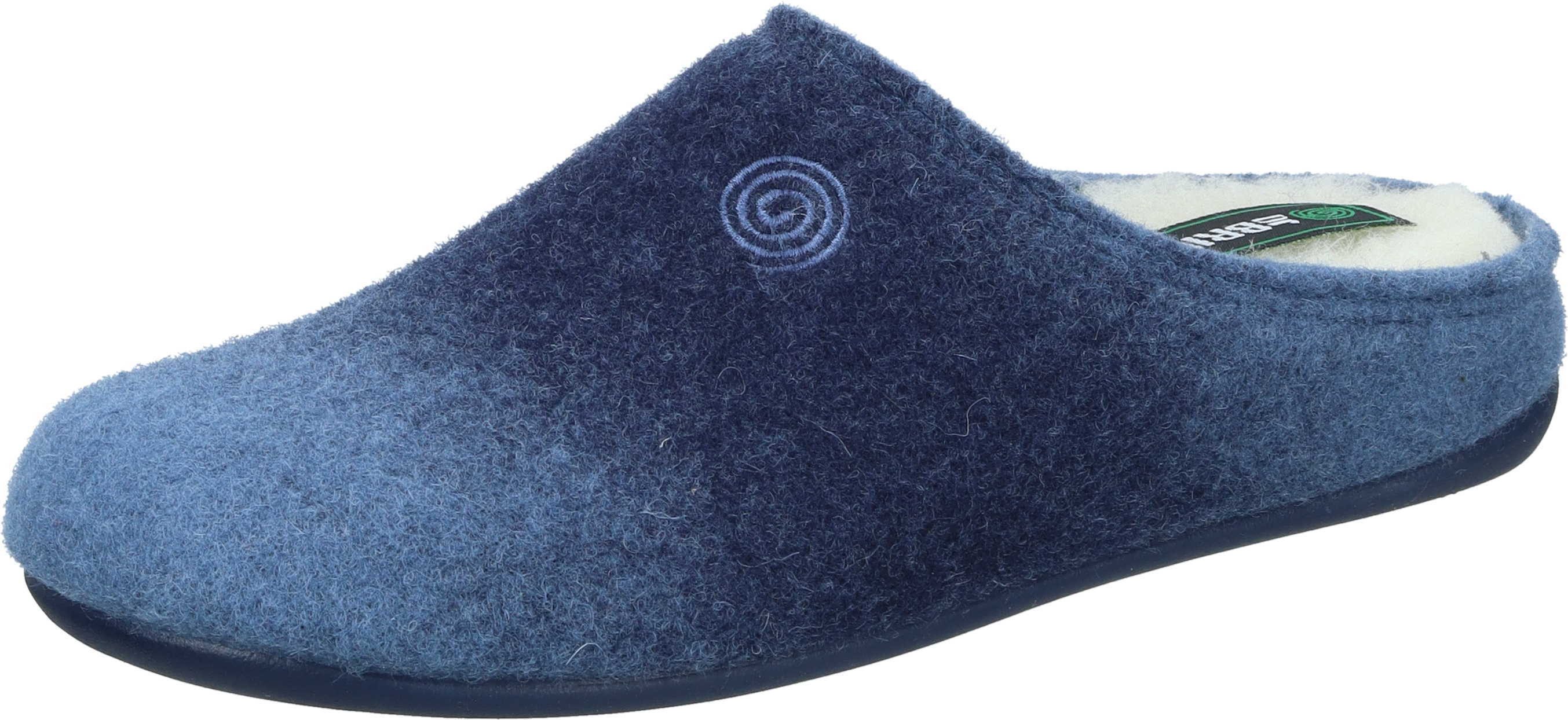 Dr. Brinkmann Hausschuhe Hausschuh aus Wollfilz