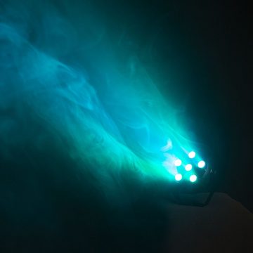 PURElight LED Scheinwerfer, PIKO BAT LED Scheinwerfer, RGB LED Scheinwerfer, Akkubetriebener LED
