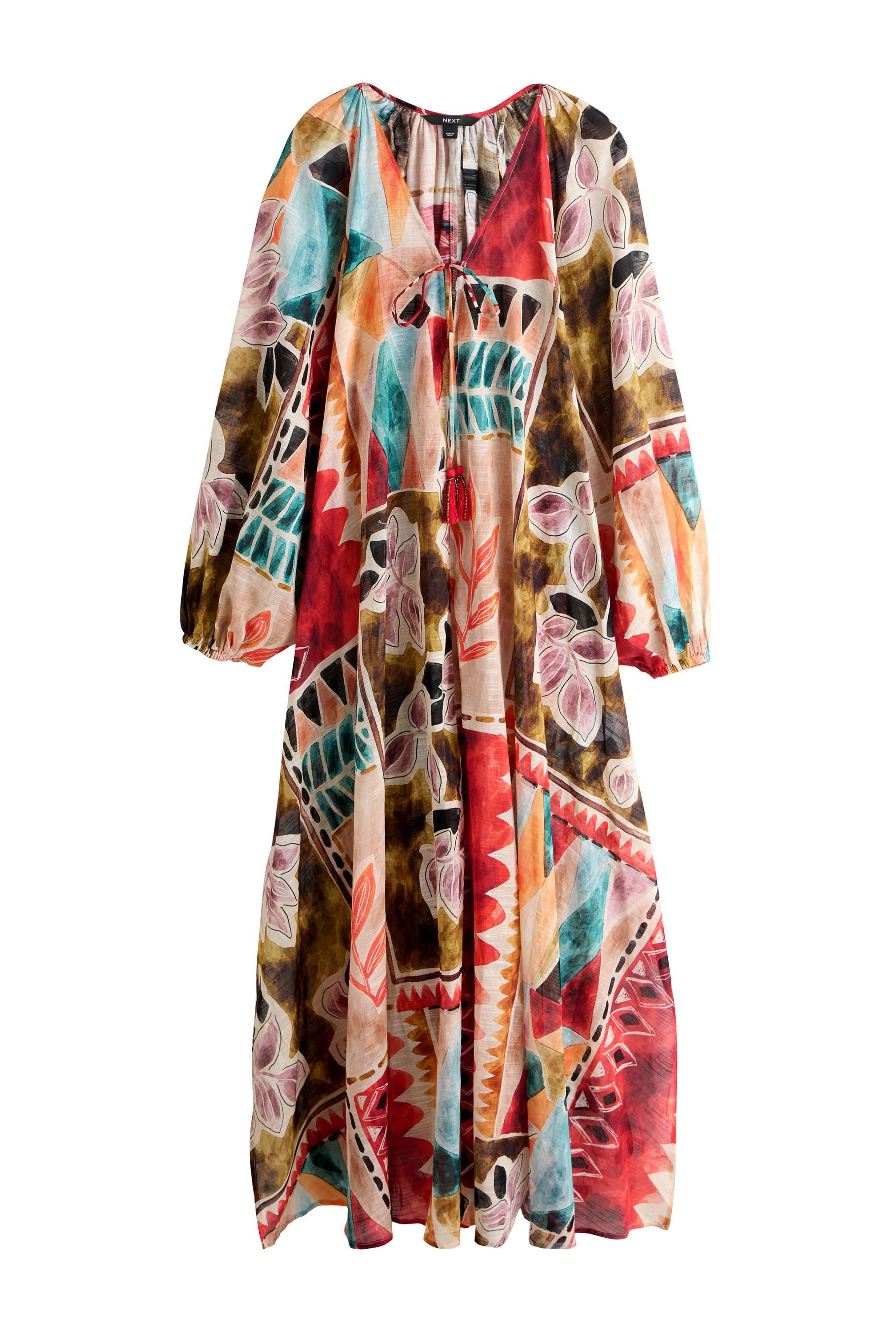 Next Kaftan Maxi-Tunka (1-tlg)