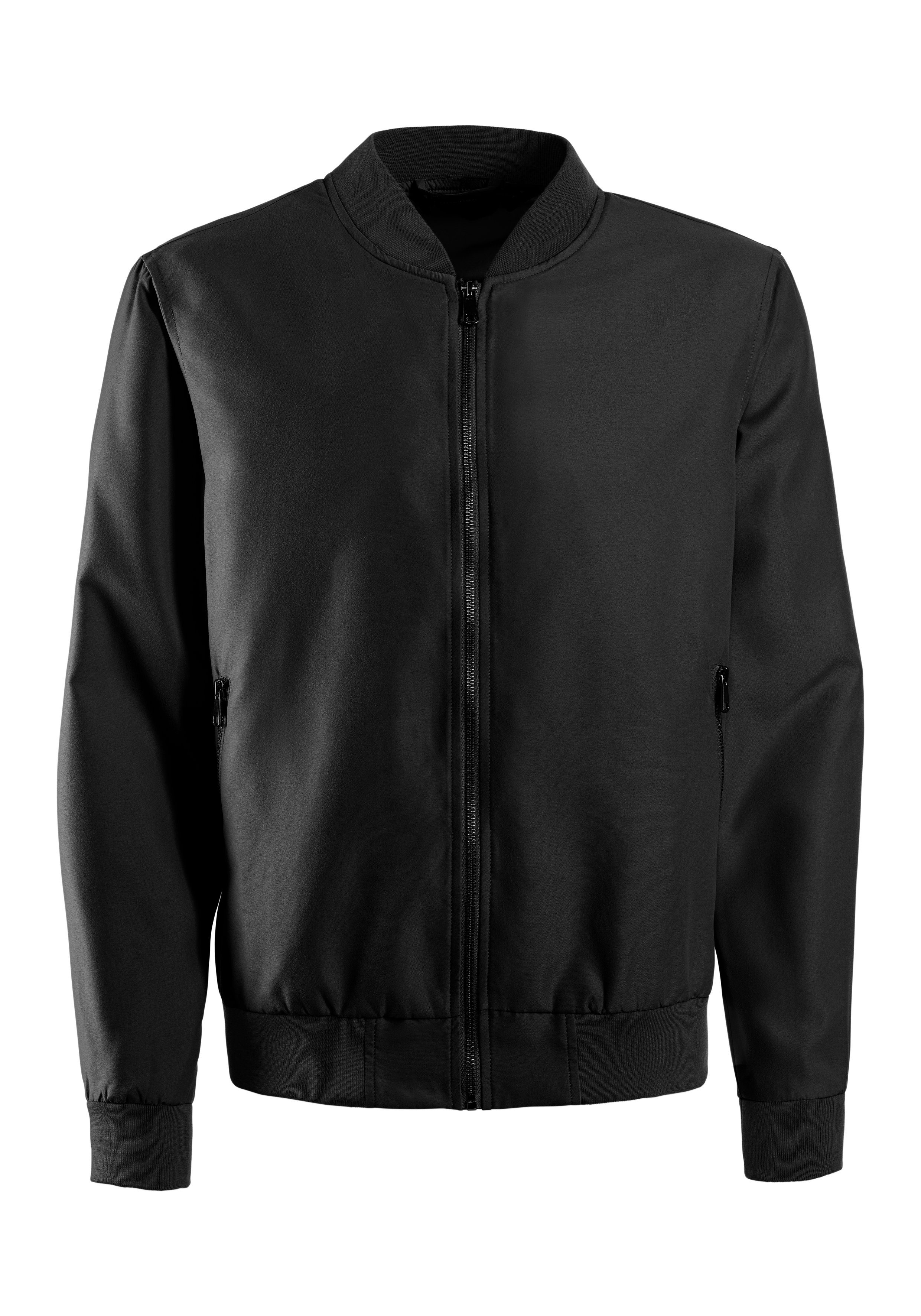 John Devin Bomberjacke / Blouson mit günstig online kaufen