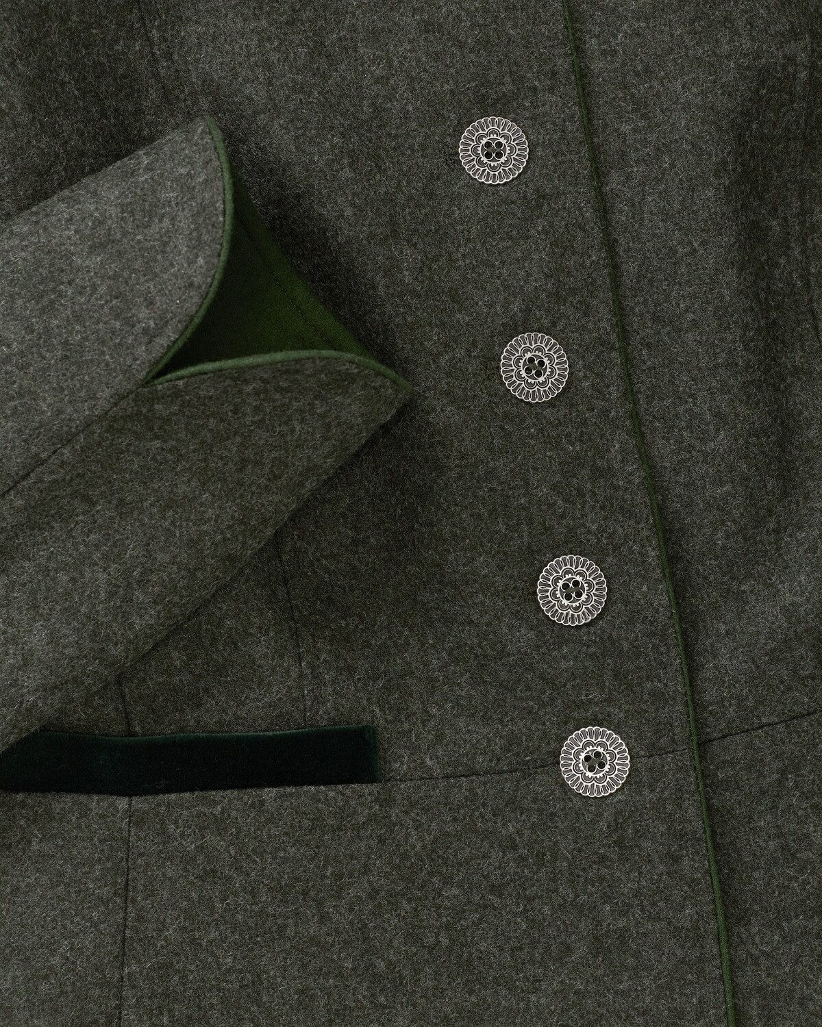 Creation Bauer Longblazer Gehrock