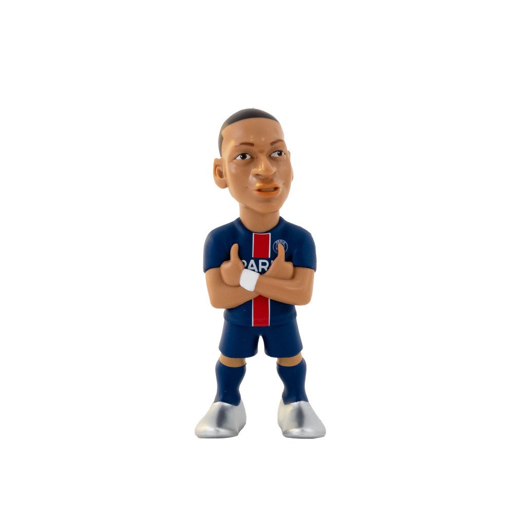 Minix Actionfigur FC Paris Saint-Germain Minix Figur Kylian Mbappé 12 cm