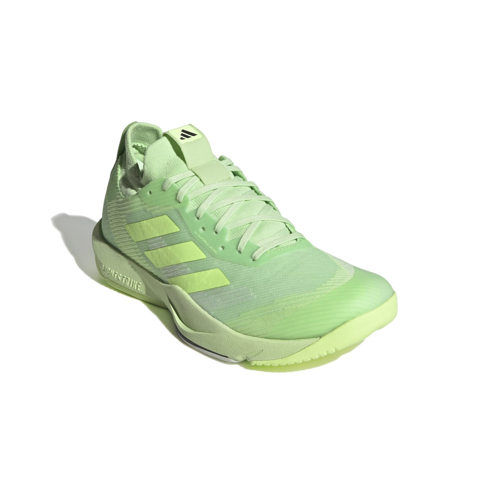 adidas Performance Rapidmove ADV Trainer grün/lime Herren Fitnessschuh günstig online kaufen