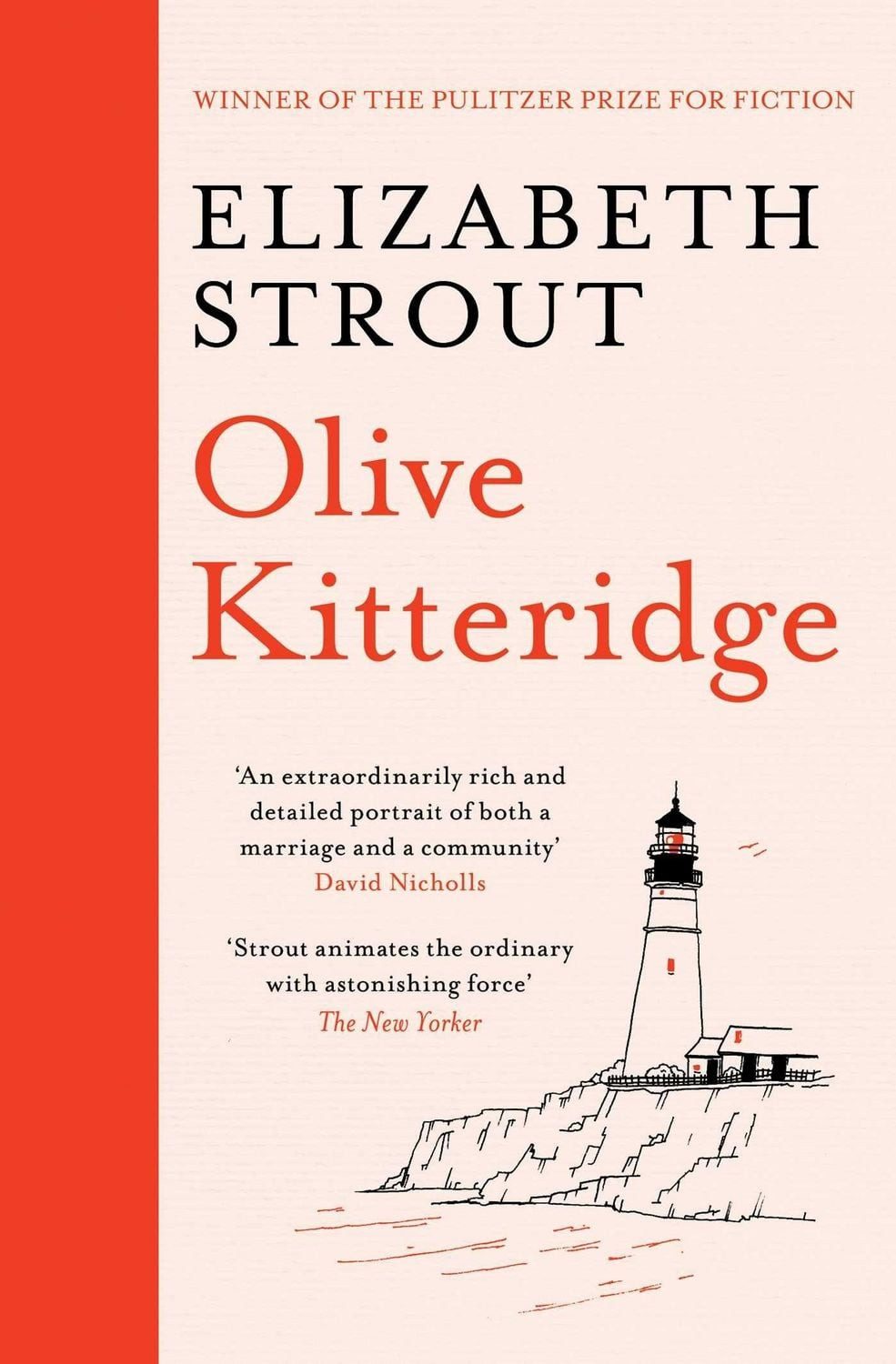 Olive Kitteridge / Elizabeth Strout