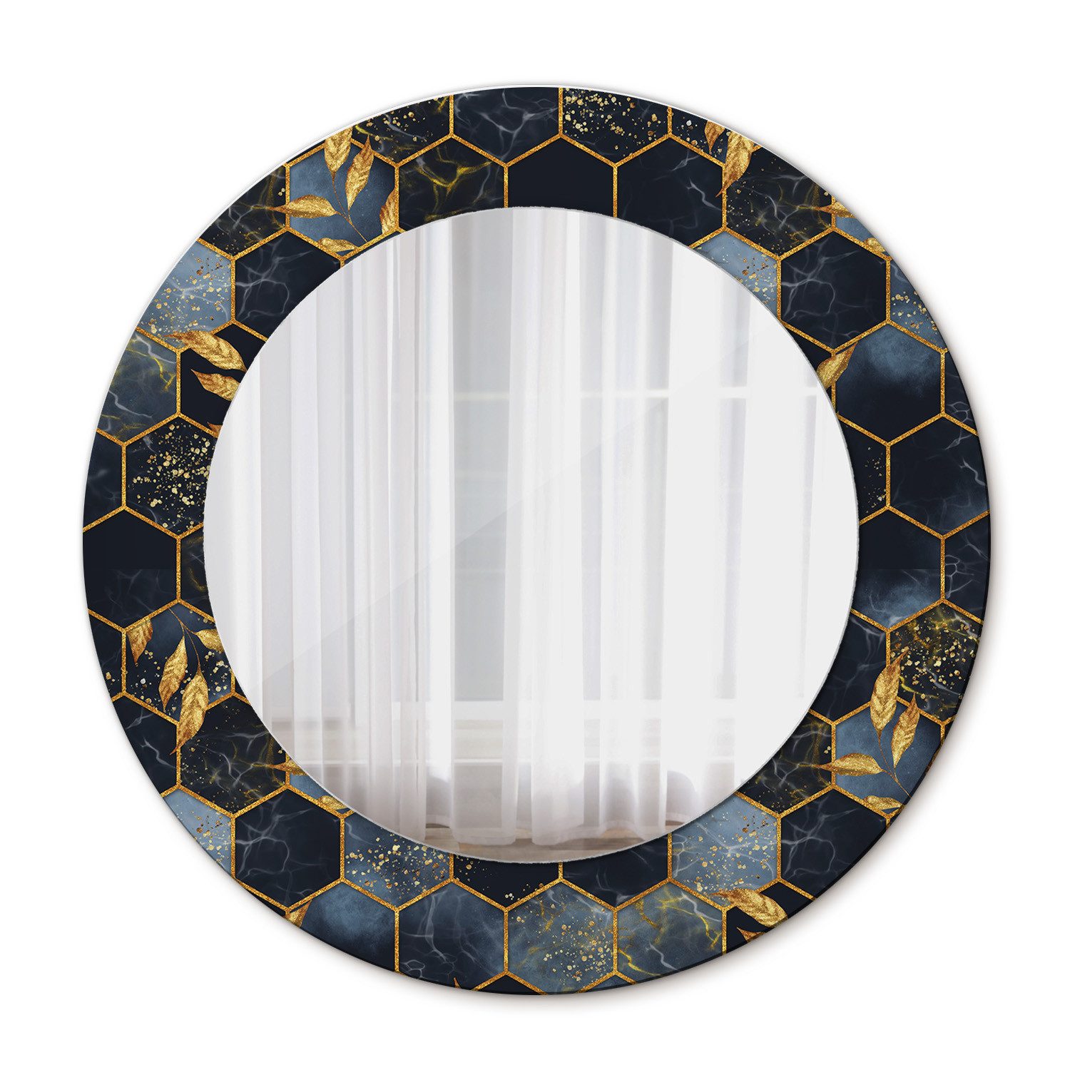 Tulup Spiegel Modern Wandmontage Wandspiegel Spiegel günstig online kaufen