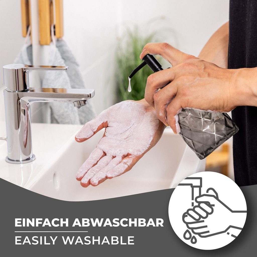 Pullup & Dip Chalkbag Liquid Chalk für perfekten Grip, schnell trocknend, stark & abwaschbar