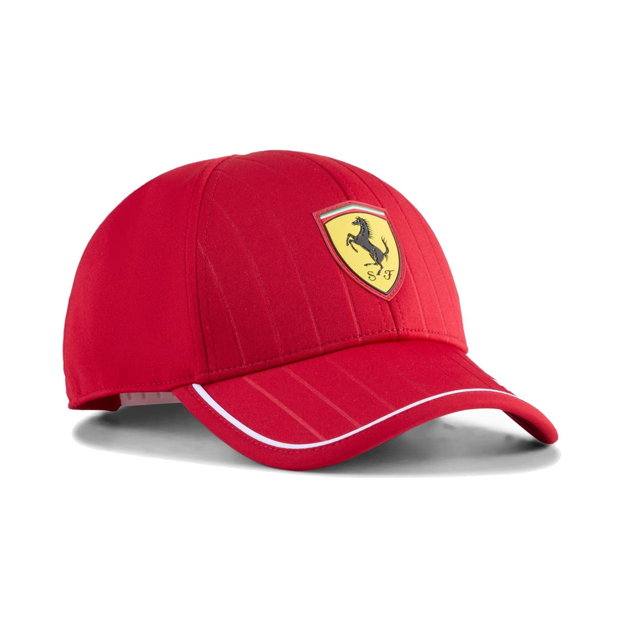 Scuderia Ferrari Baseball Cap Scuderia Ferrari Team Cap Puma 2025