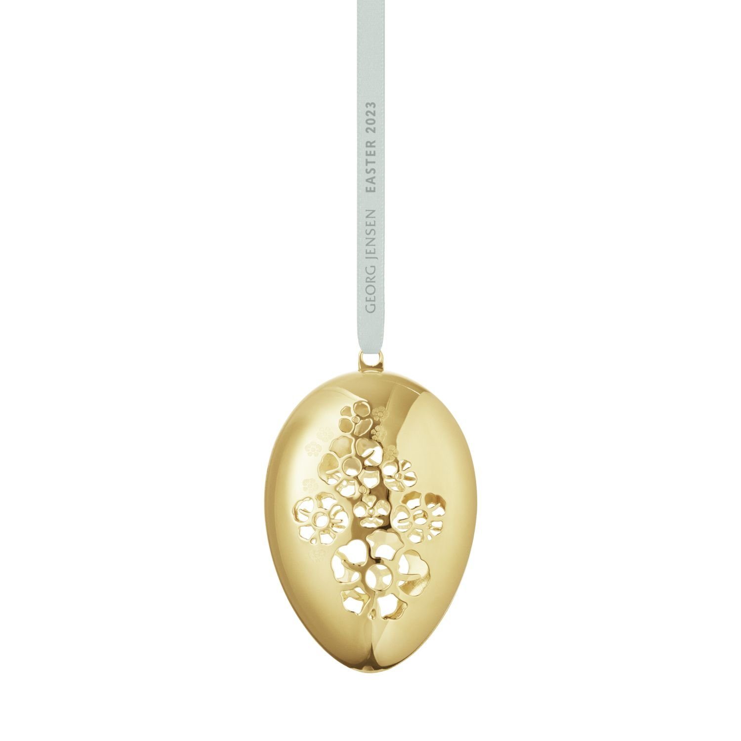 Georg Jensen Osterei 2023 Goldauflage (1 St). € 31,50