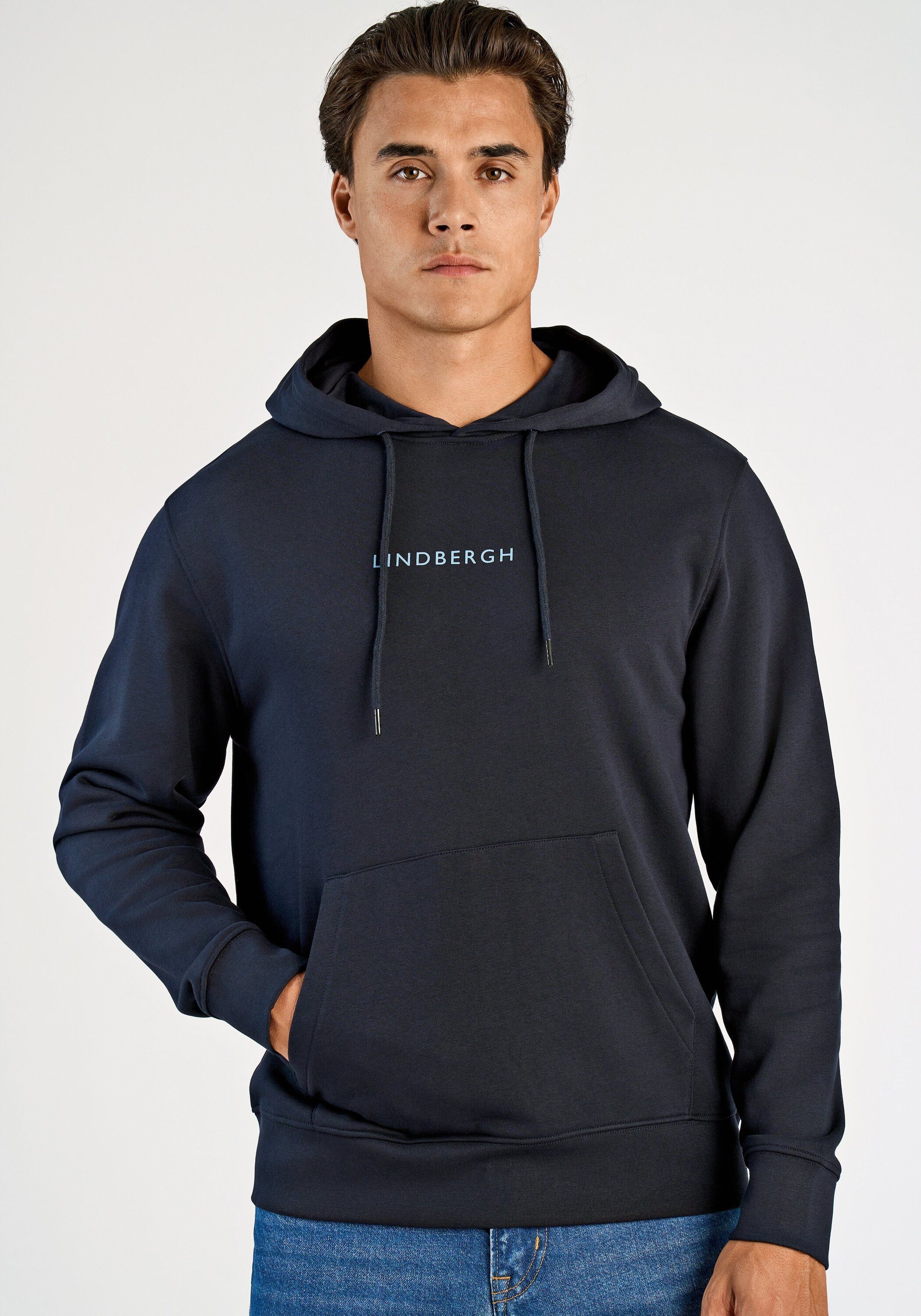 LINDBERGH Hoodie Hoodie Relaxed Fit