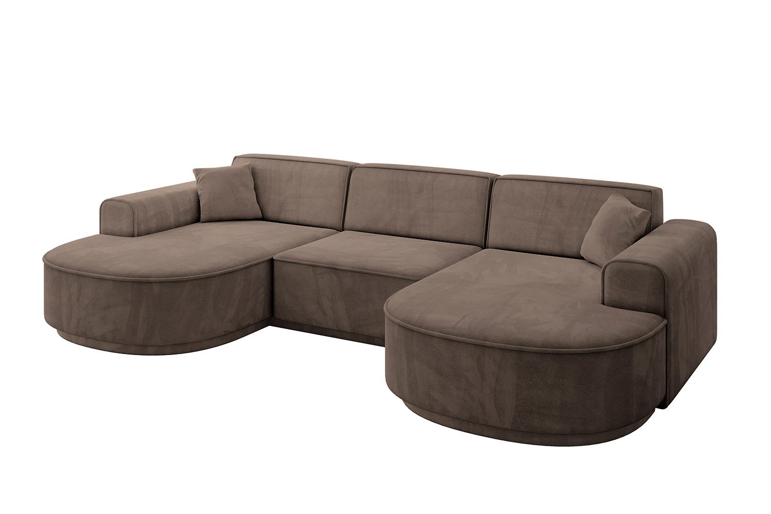 ALTDECOR Wohnlandschaft MARI-U1, Sofa Praktische Bequeme günstig online kaufen