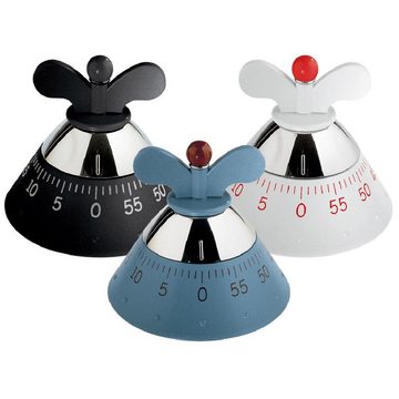 Alessi Eieruhr Eieruhr Kitchen Timer Schwarz