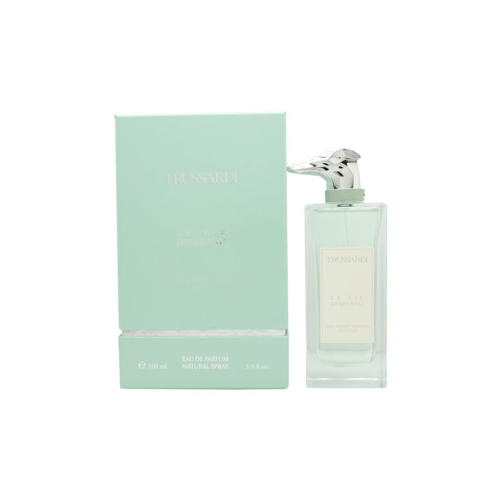 Trussardi Körperpflegeduft Le Vie Di Milano Die Straßenkünstler von Isola EDP (Unisex)