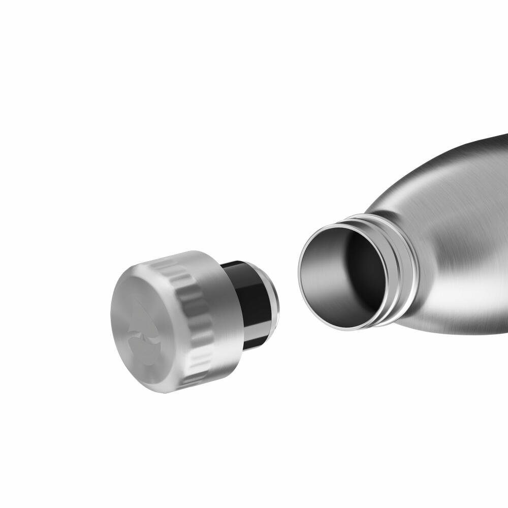 FLSK Trinkflasche STNLS 500 ml
