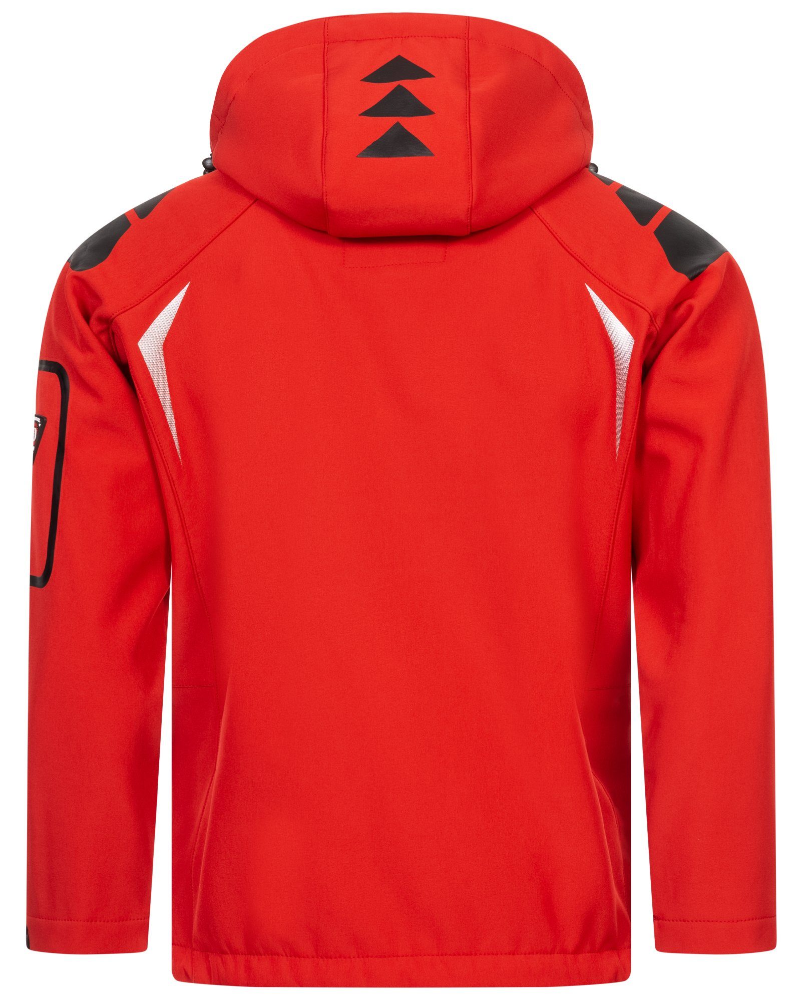 Geographical Norway Softshelljacke Herren Herbst Winter Jacke Softshell Regen Outdoor Übergangsjacke