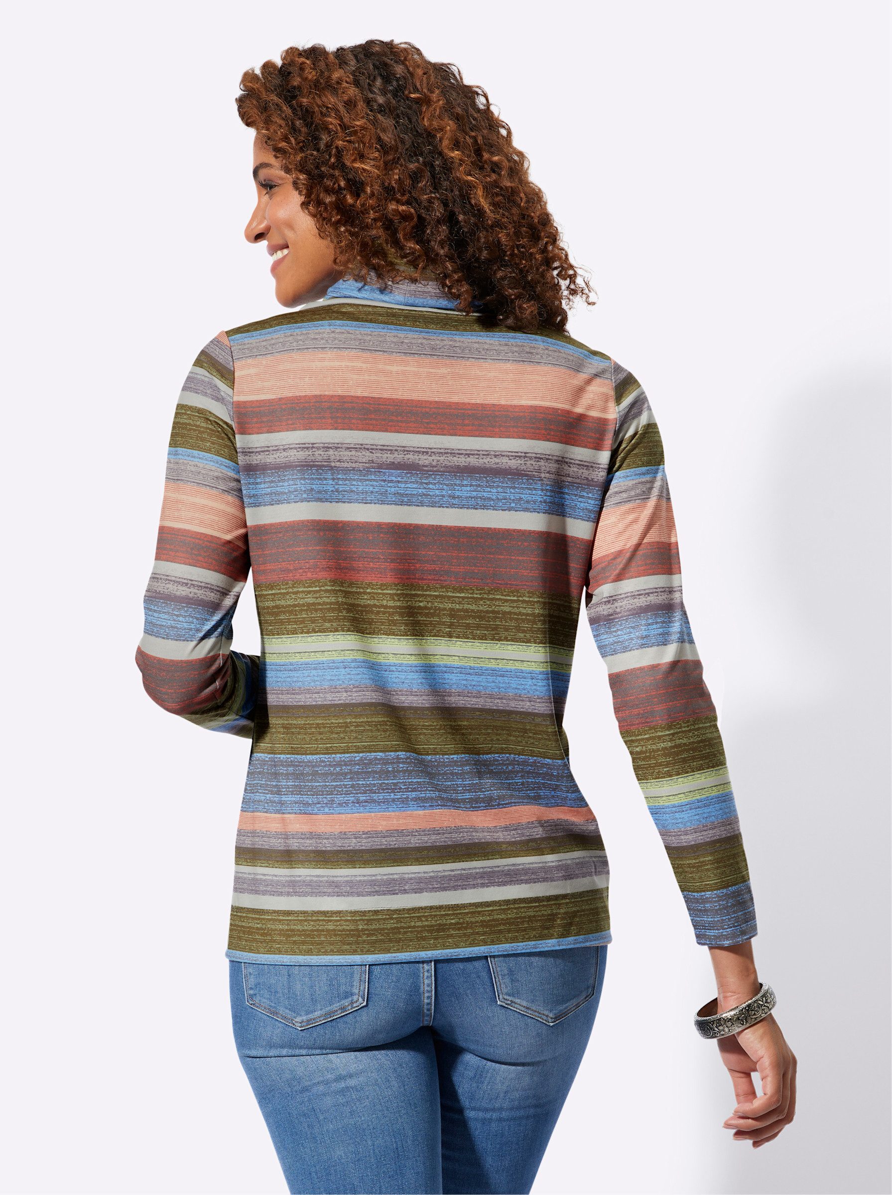 Witt Sweater Rollkragenshirt .