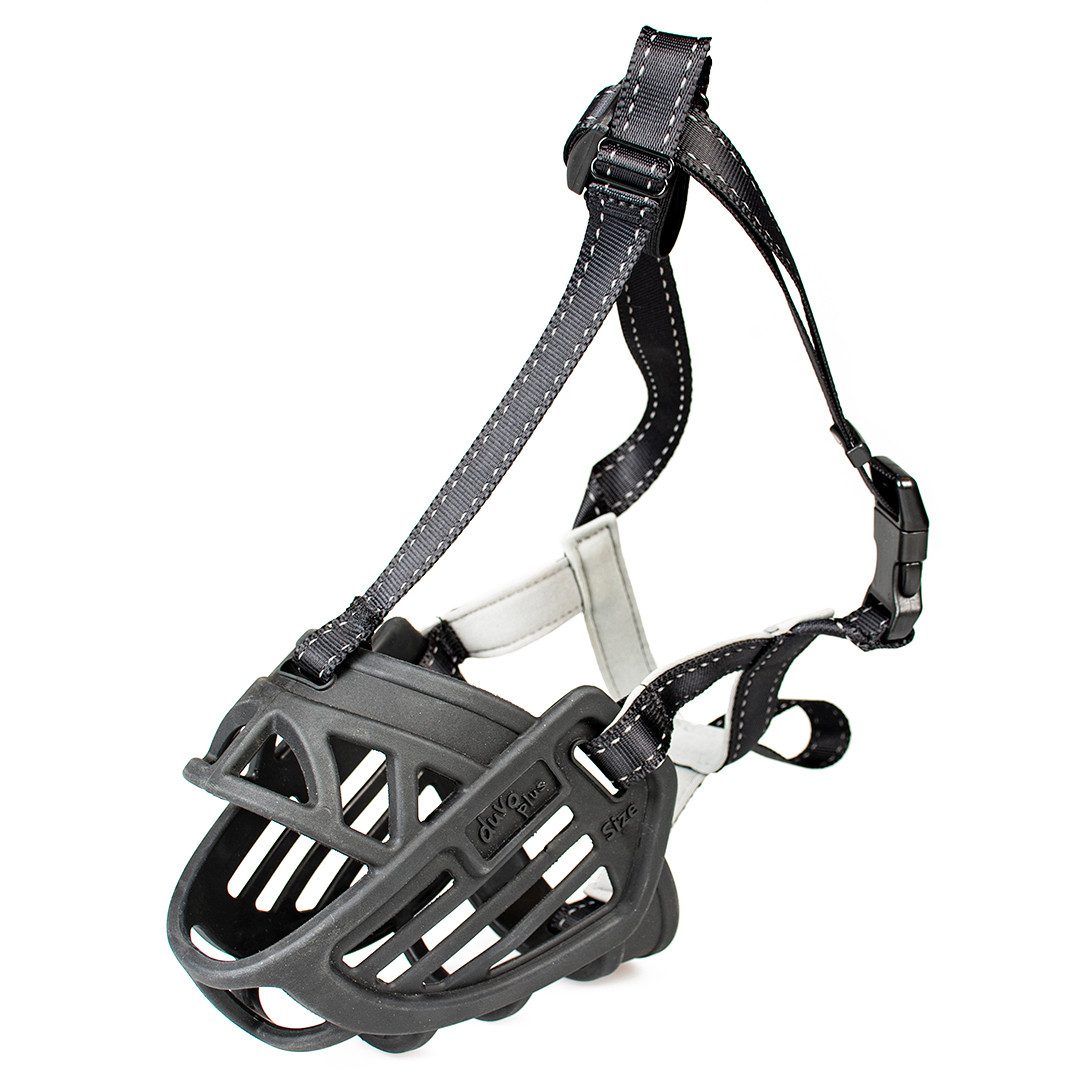 DUVO+ Maulkorb Duvoplus Gummi-Maulkorb Größe: XS