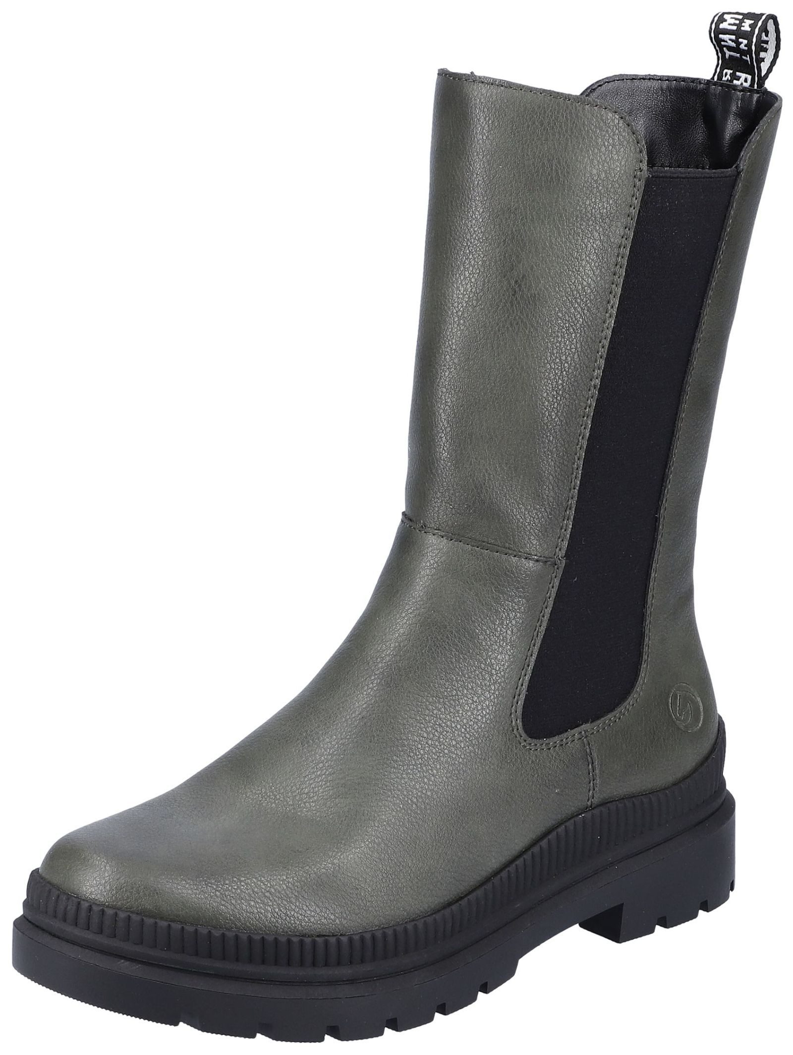 Remonte Stiefelette Leder/Textil Stiefelette