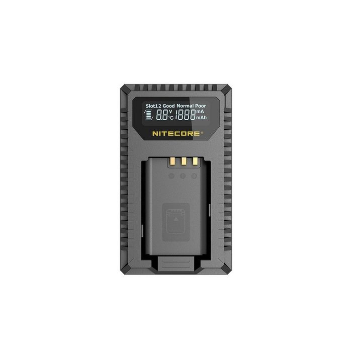 Nitecore Nitecore USN2 USB-Ladegerät für Sony Cameras Akku