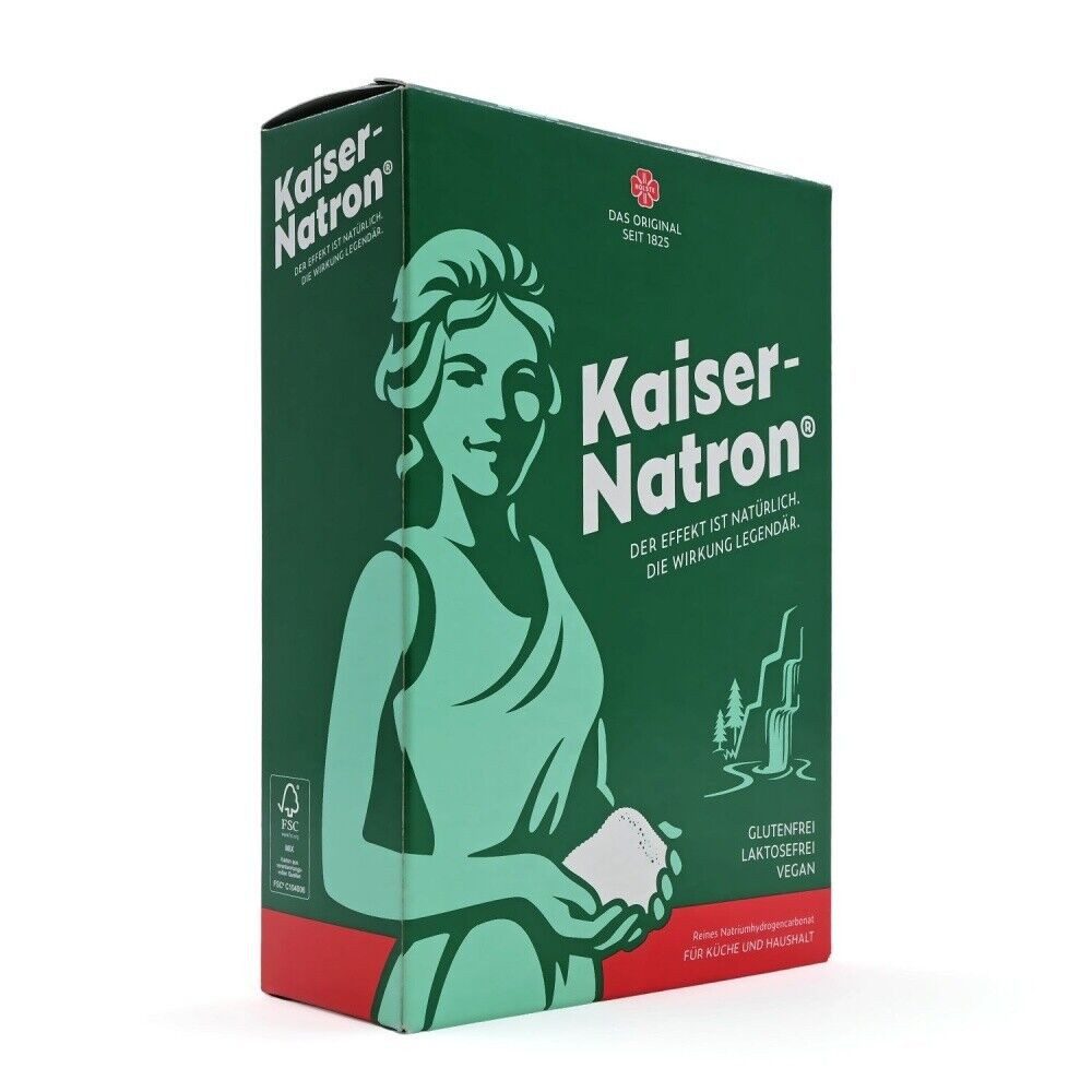 Holste KAISER NATRON Btl. Pulver 250g Pulver