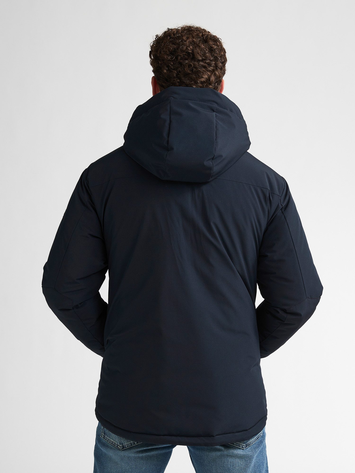 Petrol Industries Winterjacke Ironjunction Parka Fit – Bild 4 von 5