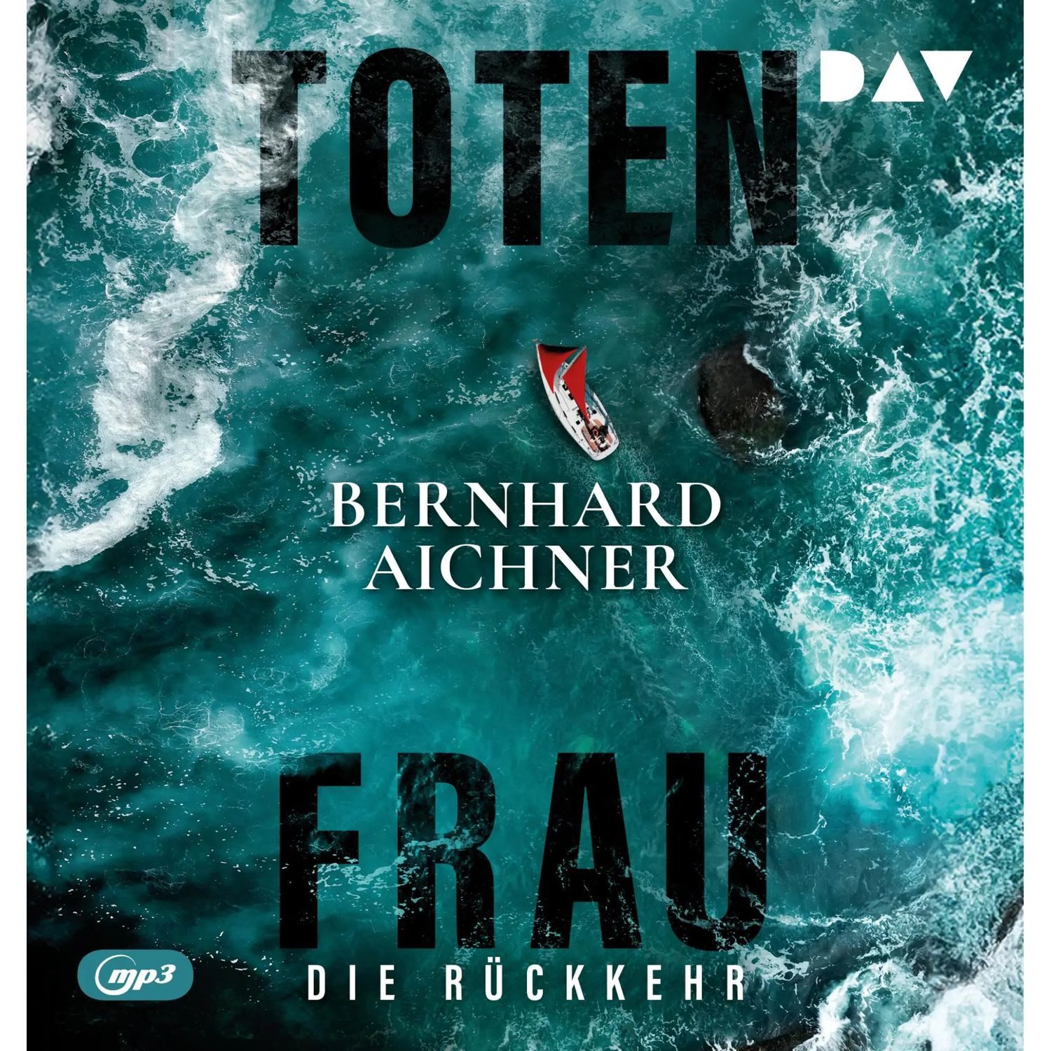 Der Audio Verlag Hörspiel Totenfrau. Die Rückkehr