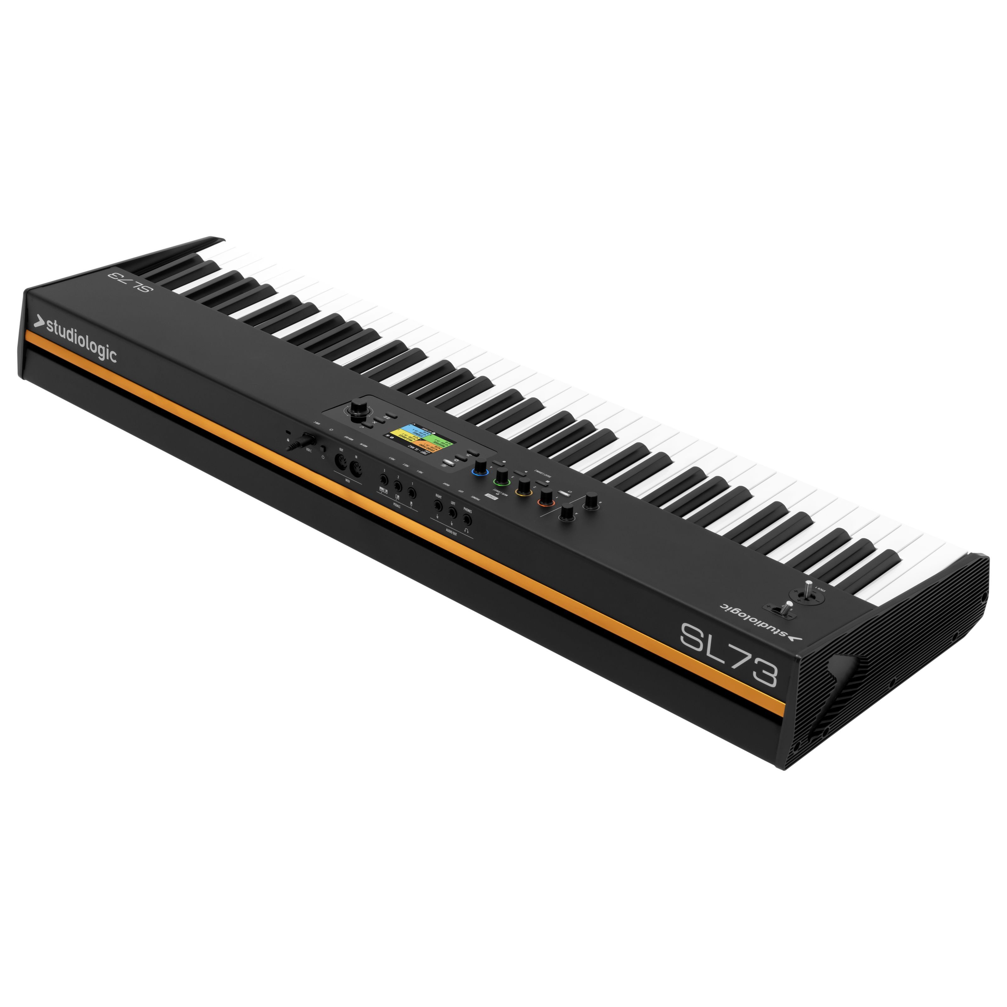 Studiologic Masterkeyboard (Masterkeyboards, MIDI-Keyboard 88), SL88 mk2 - Midi Keyboard
