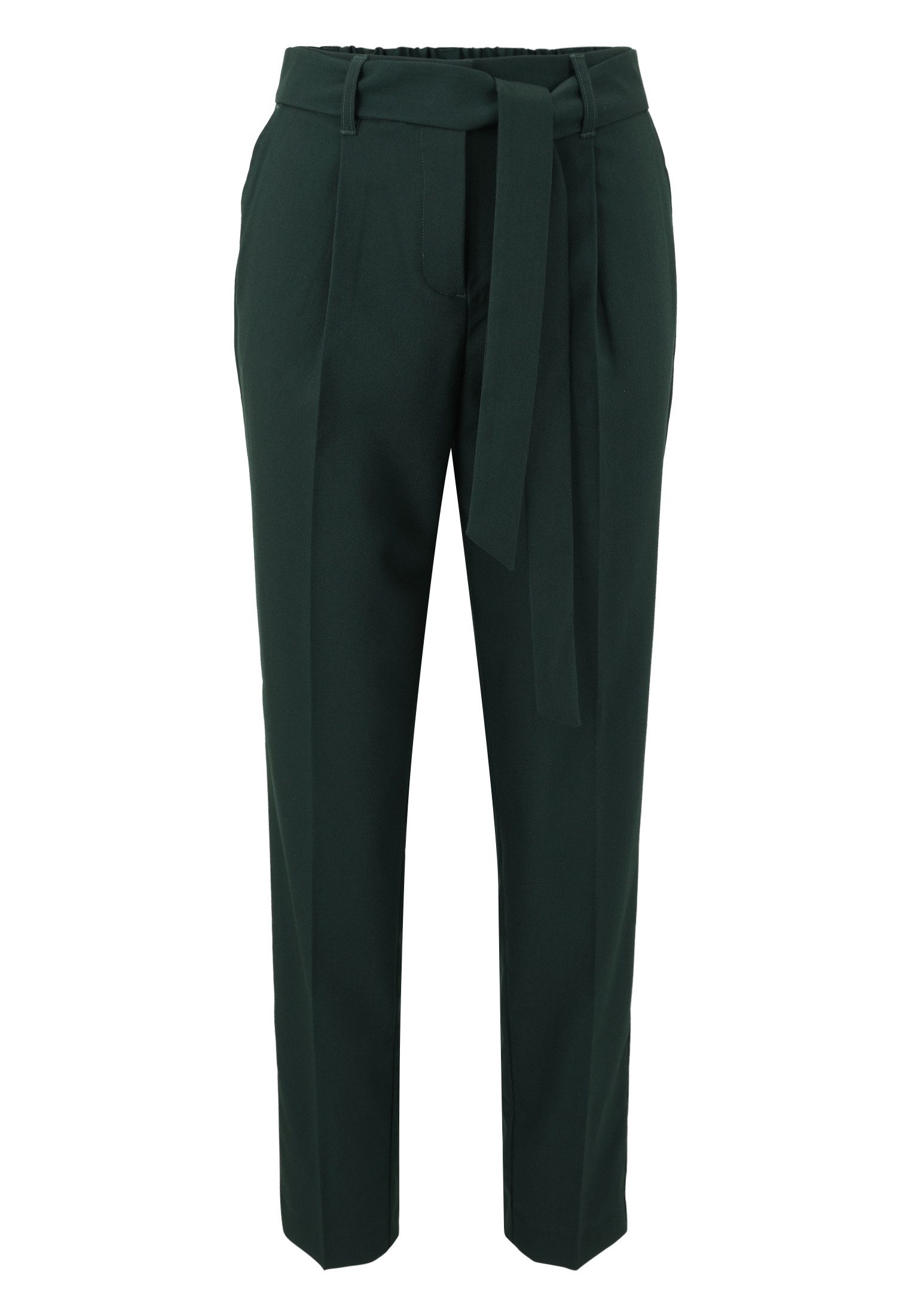 Zero Stoffhose Damen Stoffhose mit Gürtel 28 Inch Gürtel günstig online kaufen