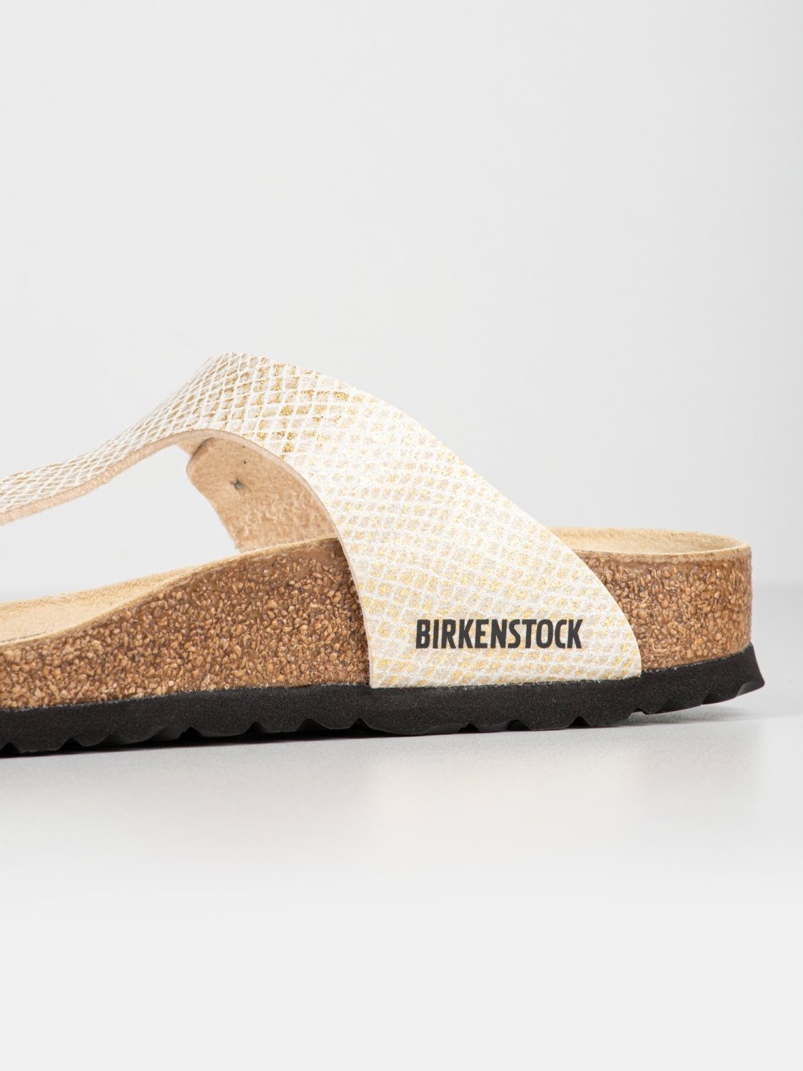 Schuhe Sandalen Birkenstock Birkenstock Gizeh Sandale