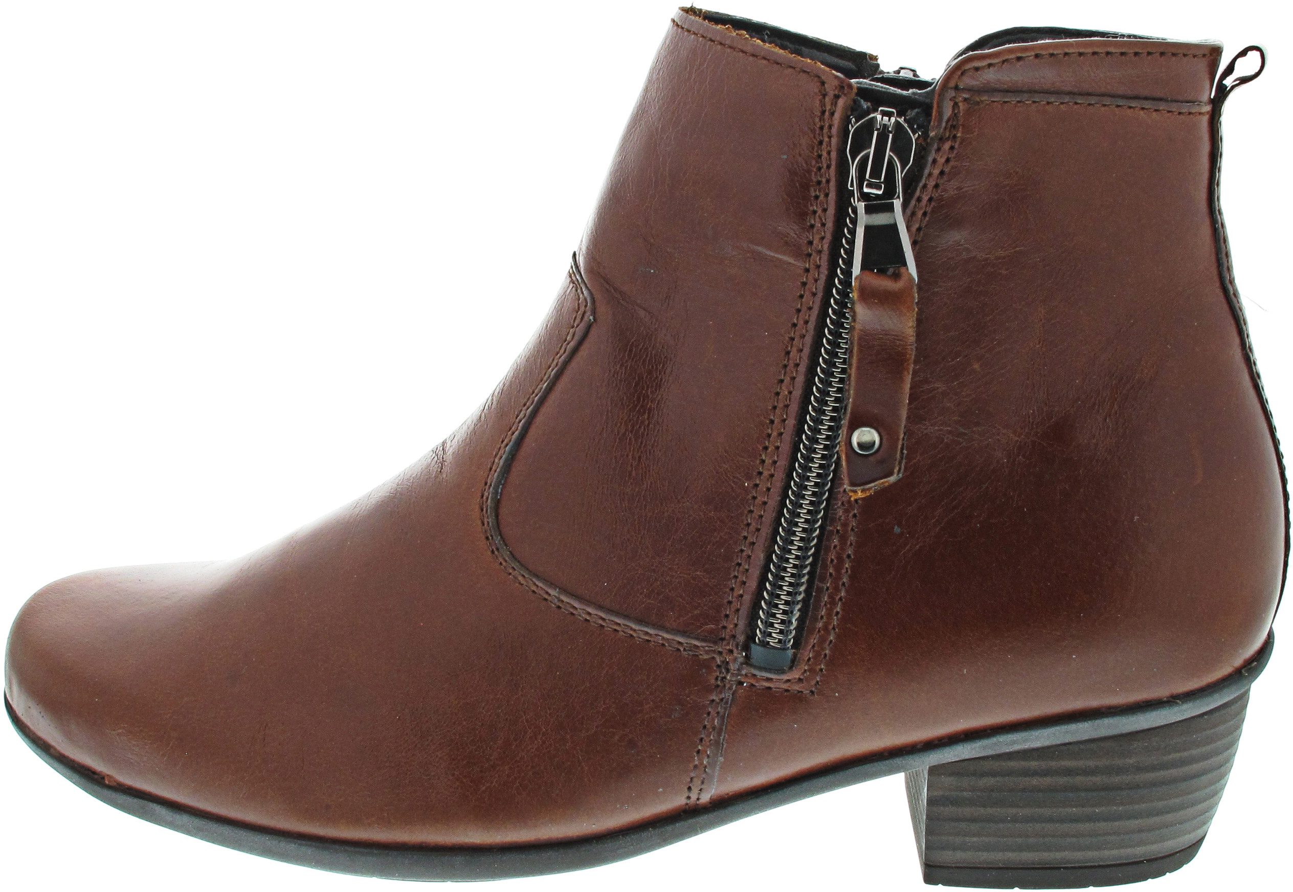 Waldläufer Winterstiefelette