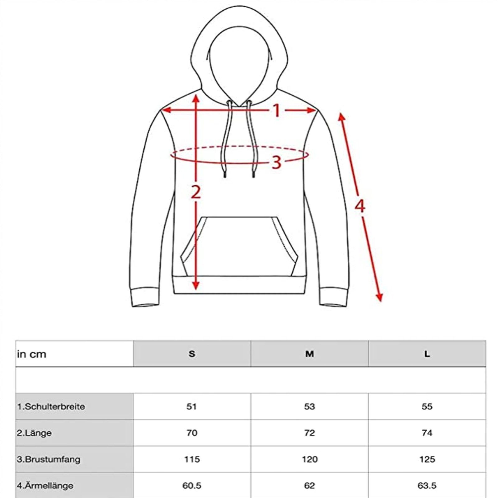 Hoodie Manga Yaoi mit Hoodie Manga Gesichtern, Ahegao männlichen Hoodie Ahegao GalaxyCat mit Motiv Yaoi Kapuzenpullover (1-tlg)