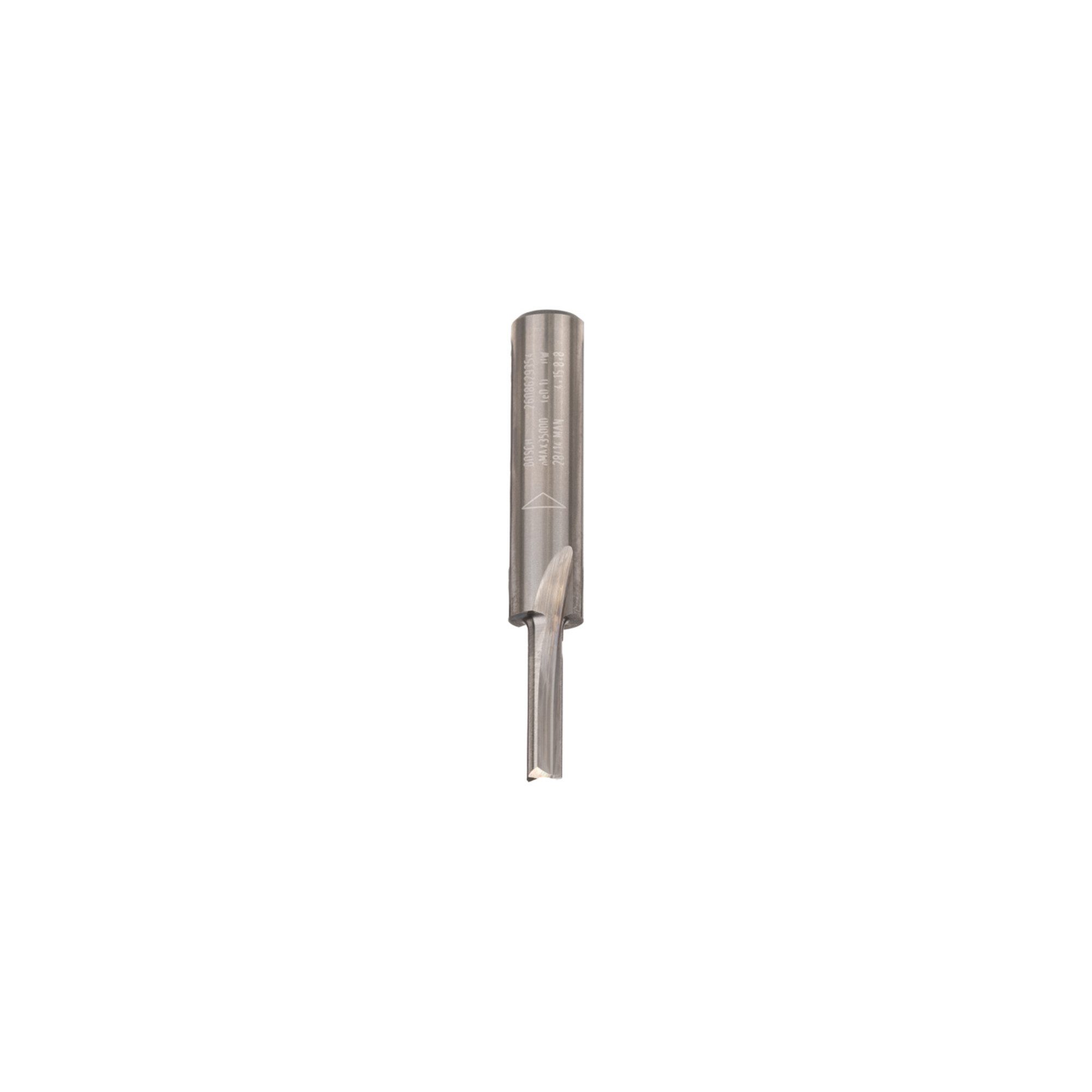 Bosch Professional Holz-Nutfräser Bosch Nutfräser Vollhartmetall Expert for Wood 8 mm D1 4 mm L 15,8 mm