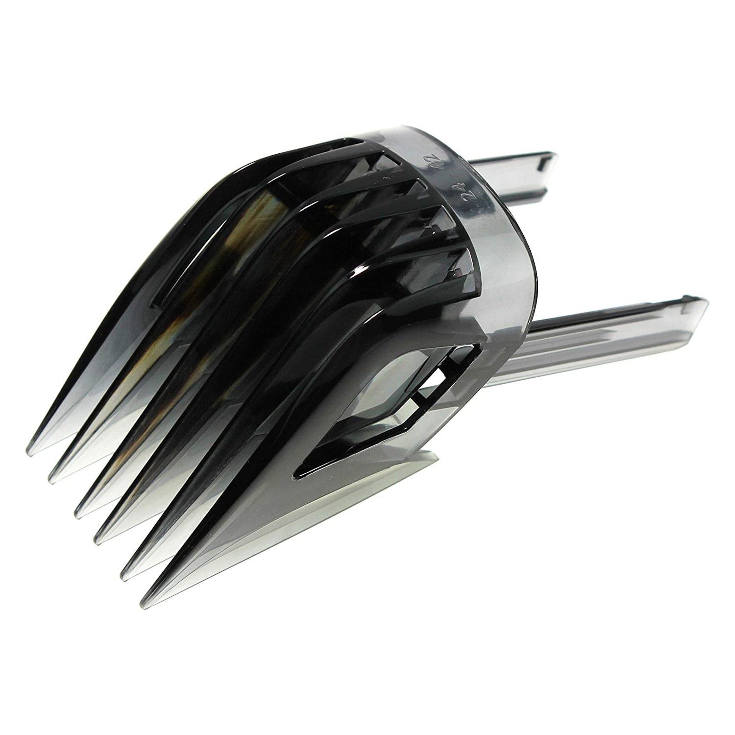 Philips Schneidekamm Kammaufsatz 422203630711 24-42 mm, für HC9450, HC7460, HC9490 Haarschneider