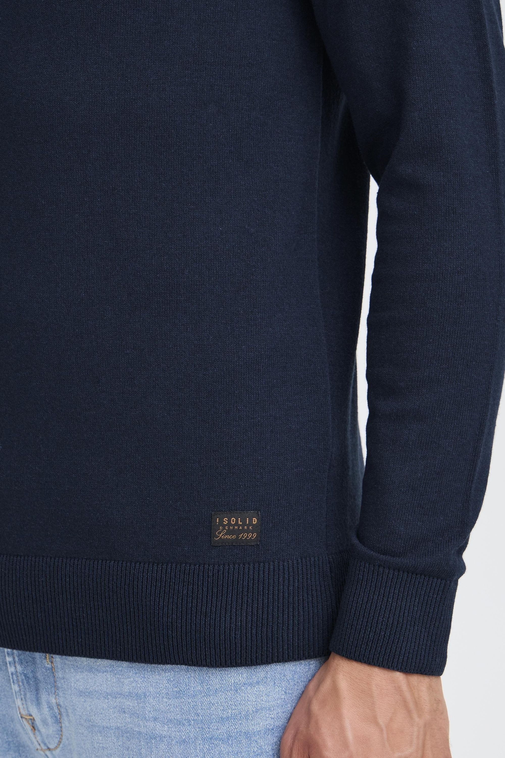 !Solid Strickpullover SDAkant Schicker Strichpullover