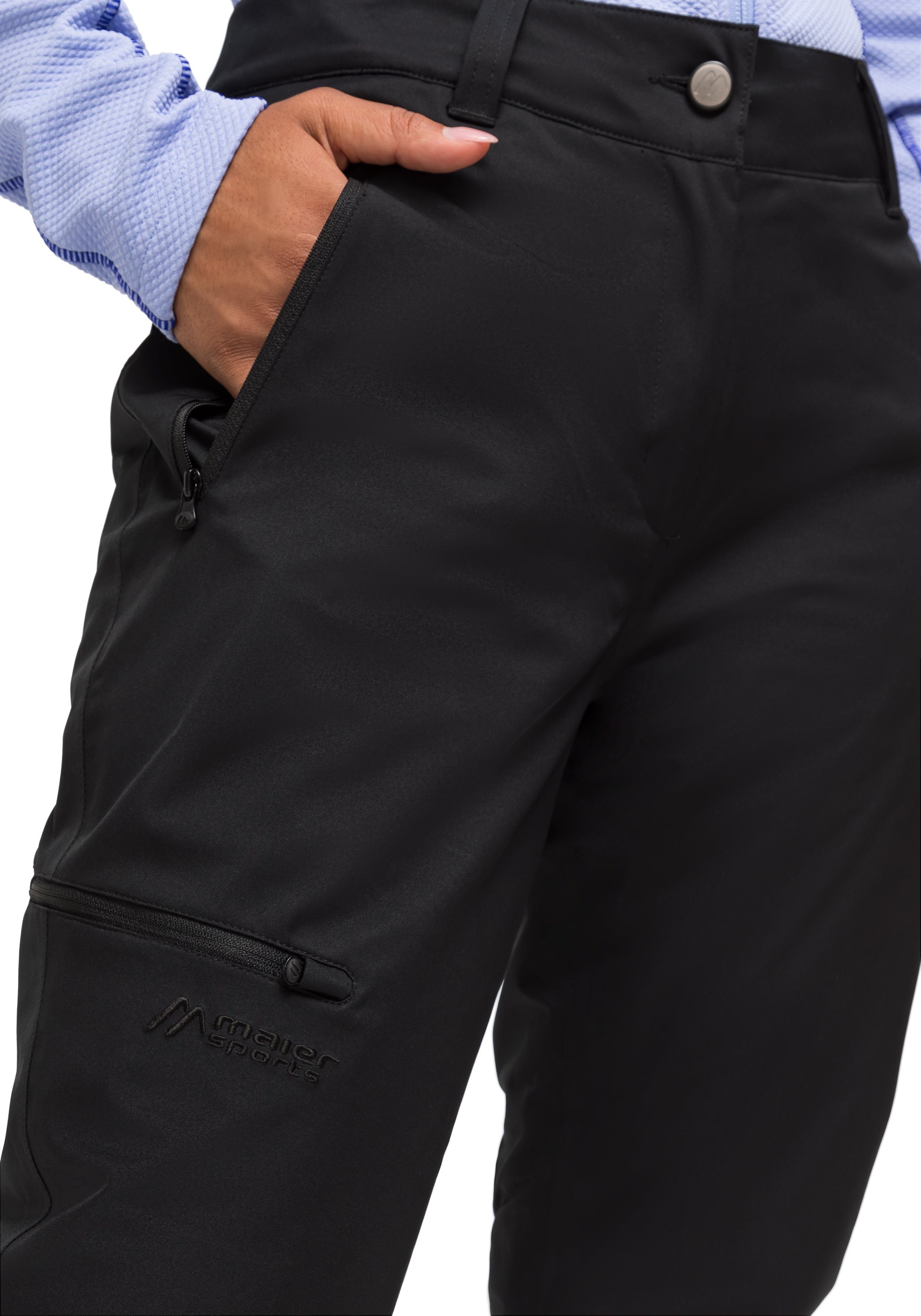 Maier Sports Funktionshose Dunit W Warm günstig online kaufen