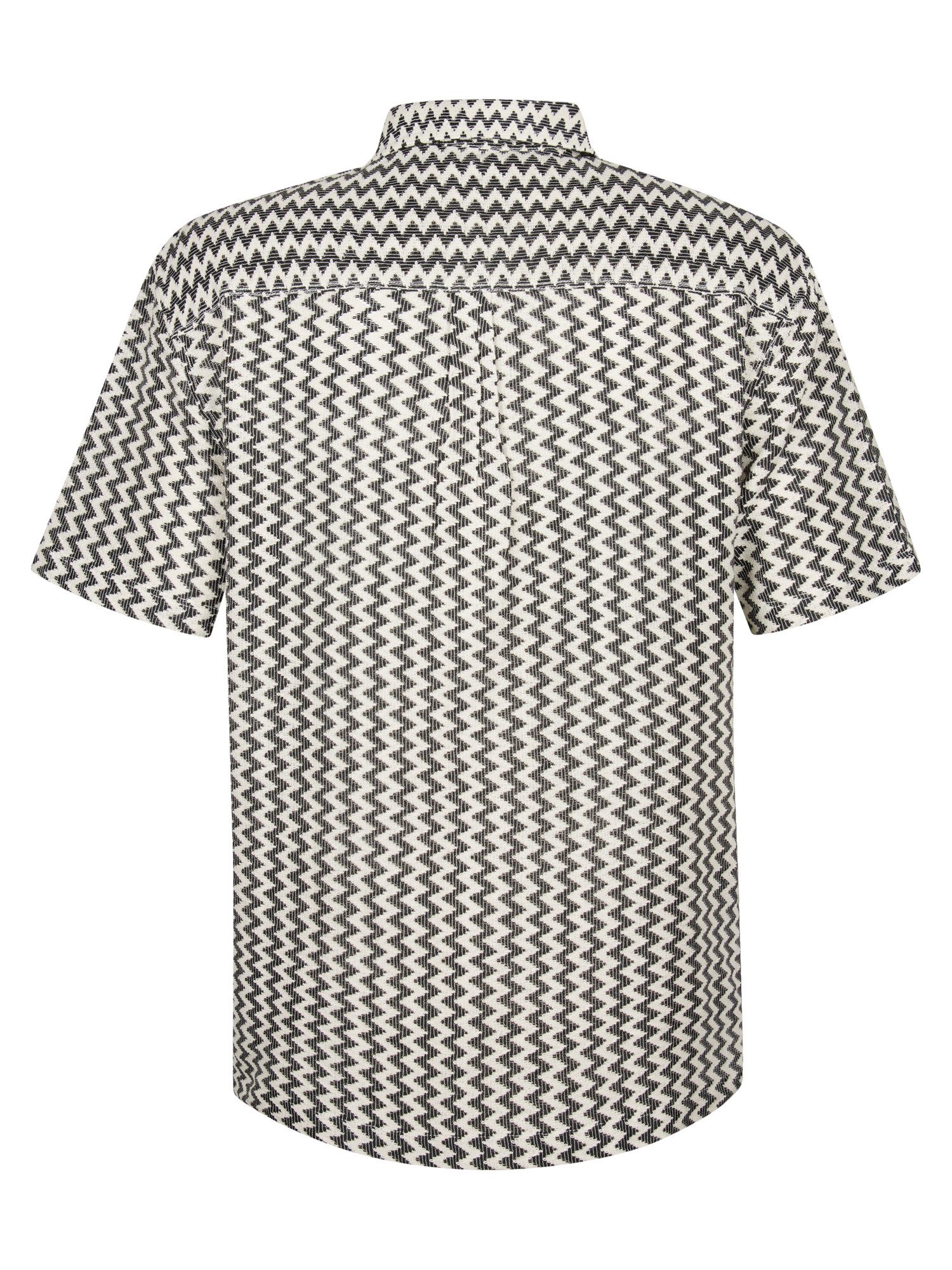 Petrol Industries T-Shirt Men Shirt Short Sleeve AOP