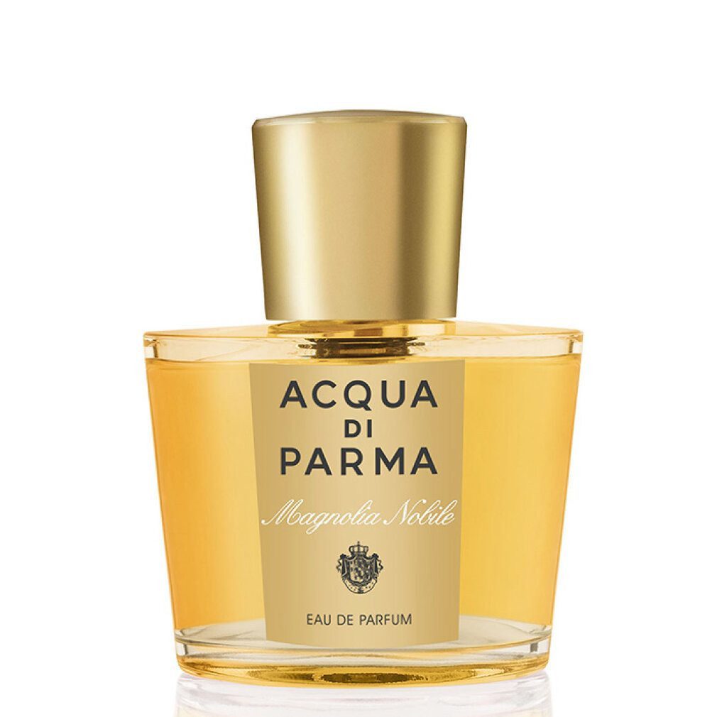Acqua di Parma Eau de Parfum Magnolia Nobile, Glasflakon, Parfüm EDP, Unisex Duft