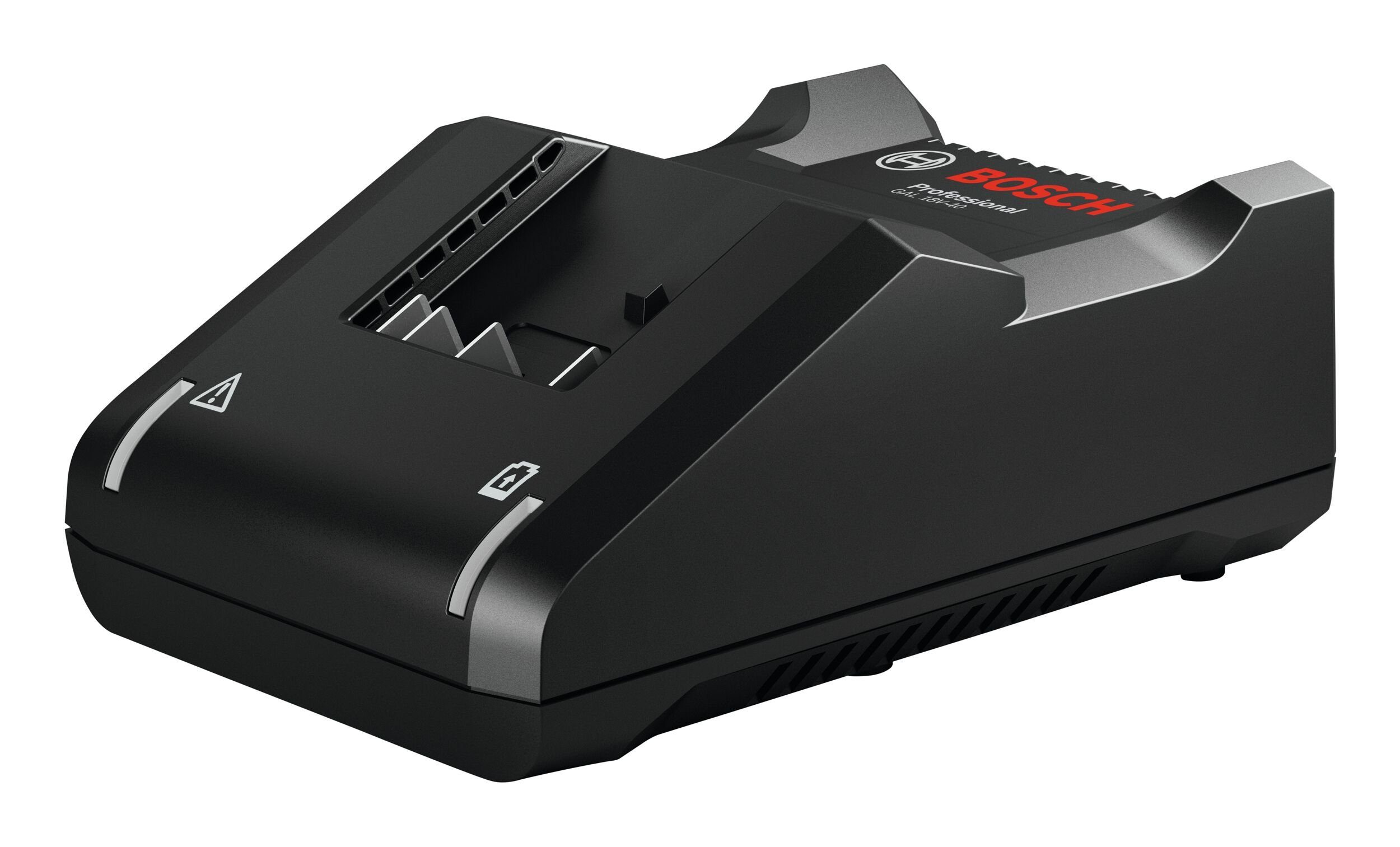 Bosch Professional GAL 18V-40 Multi Akku-Ladestation (4000 mA, Volt Schnellladegerät)