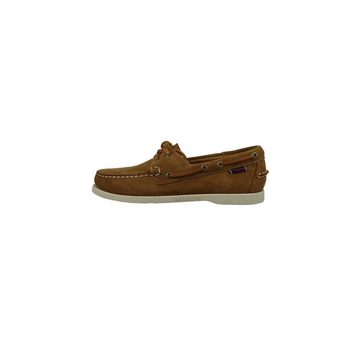 Sebago braun Schnürschuh (1-tlg)