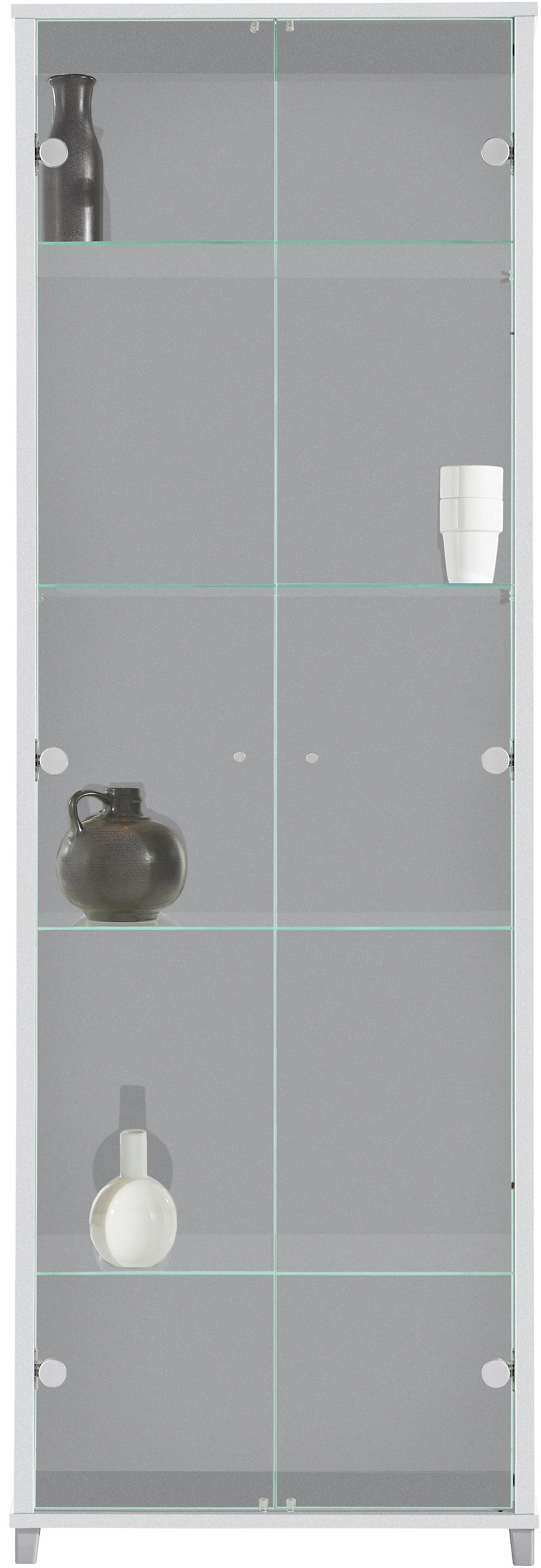 fif möbel Vitrine OPTIMA Standvitrine, Vitrinenschrank, günstig online kaufen