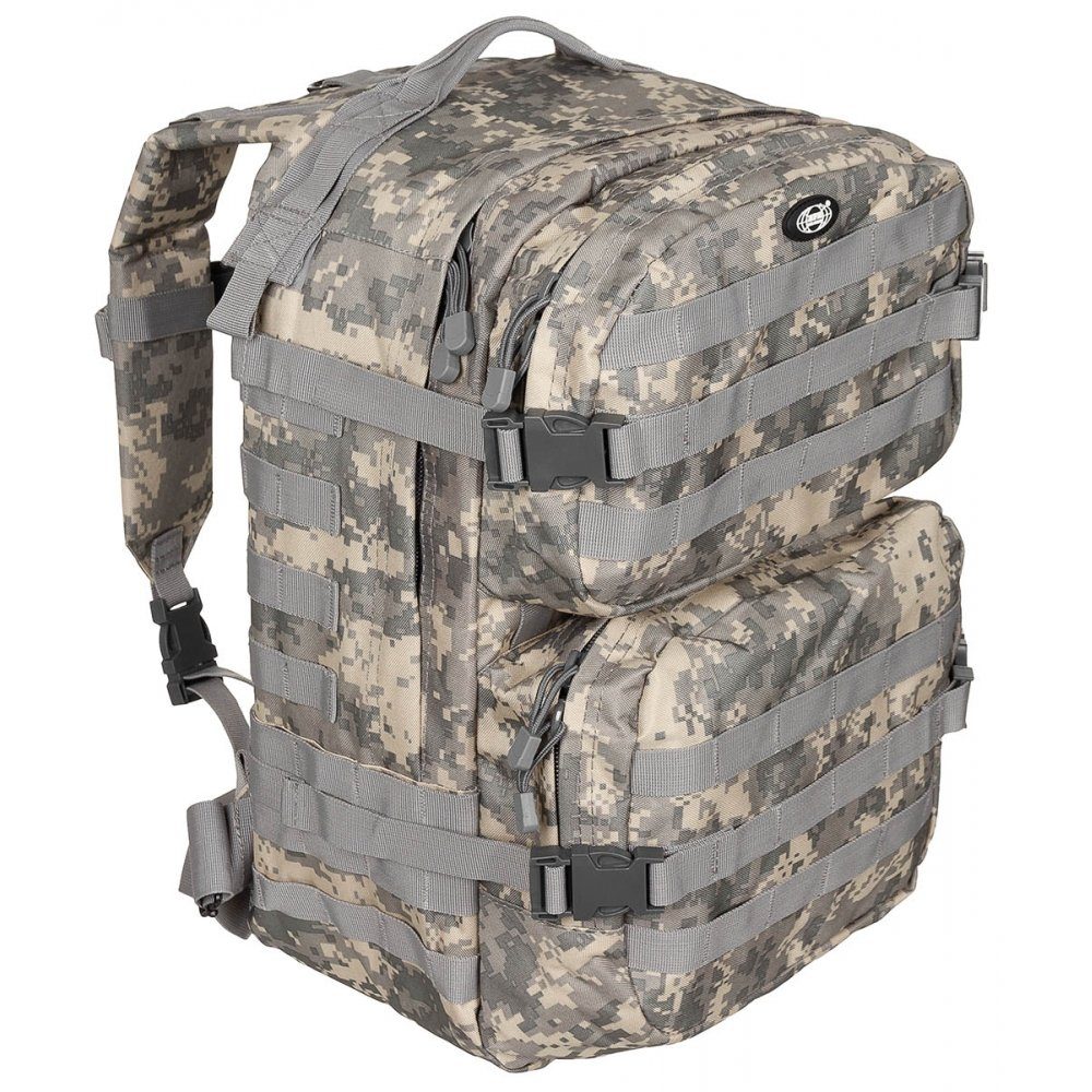 II, AT-digital Rucksack (Packung) Rucksack, US Assault MFHHighDefence