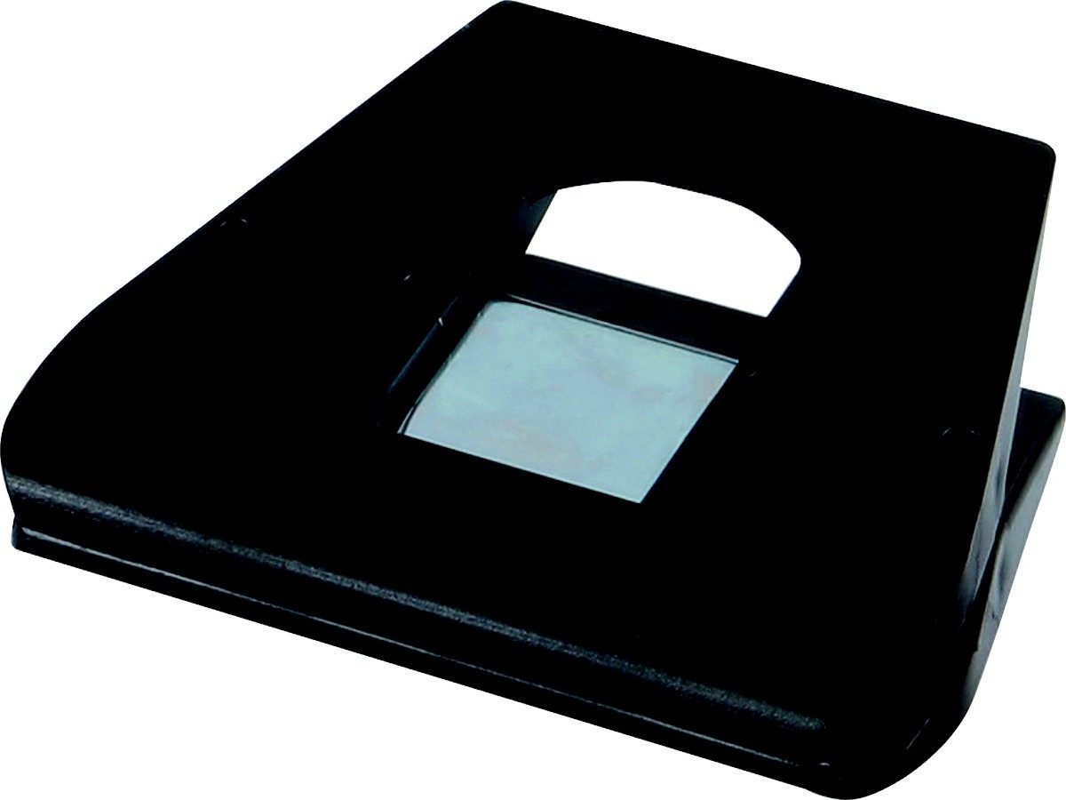 Büroklammer Briefklemmer Signal 3 90x70mm schwarz