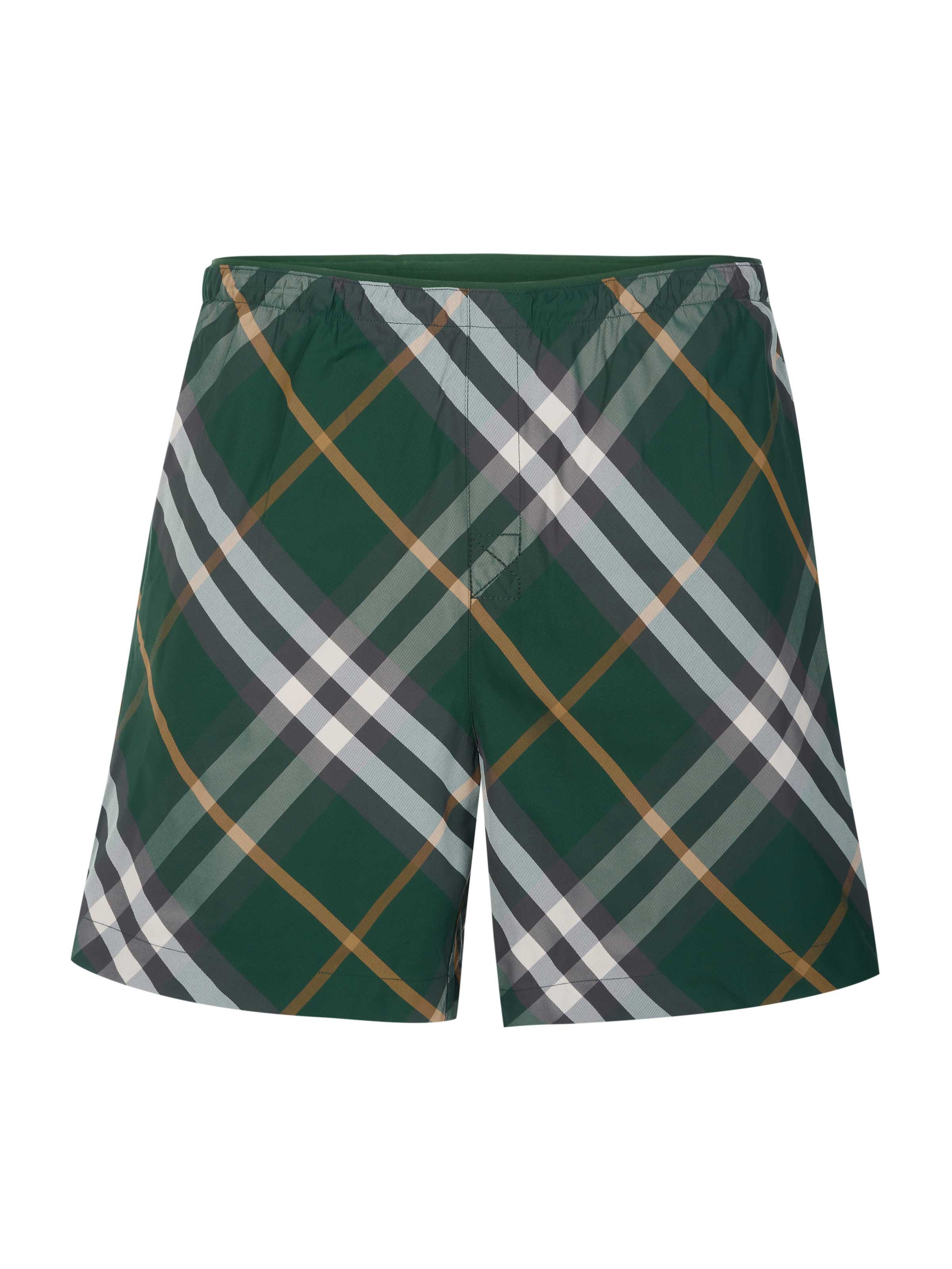 BURBERRY Badeshorts Burberry Badehose