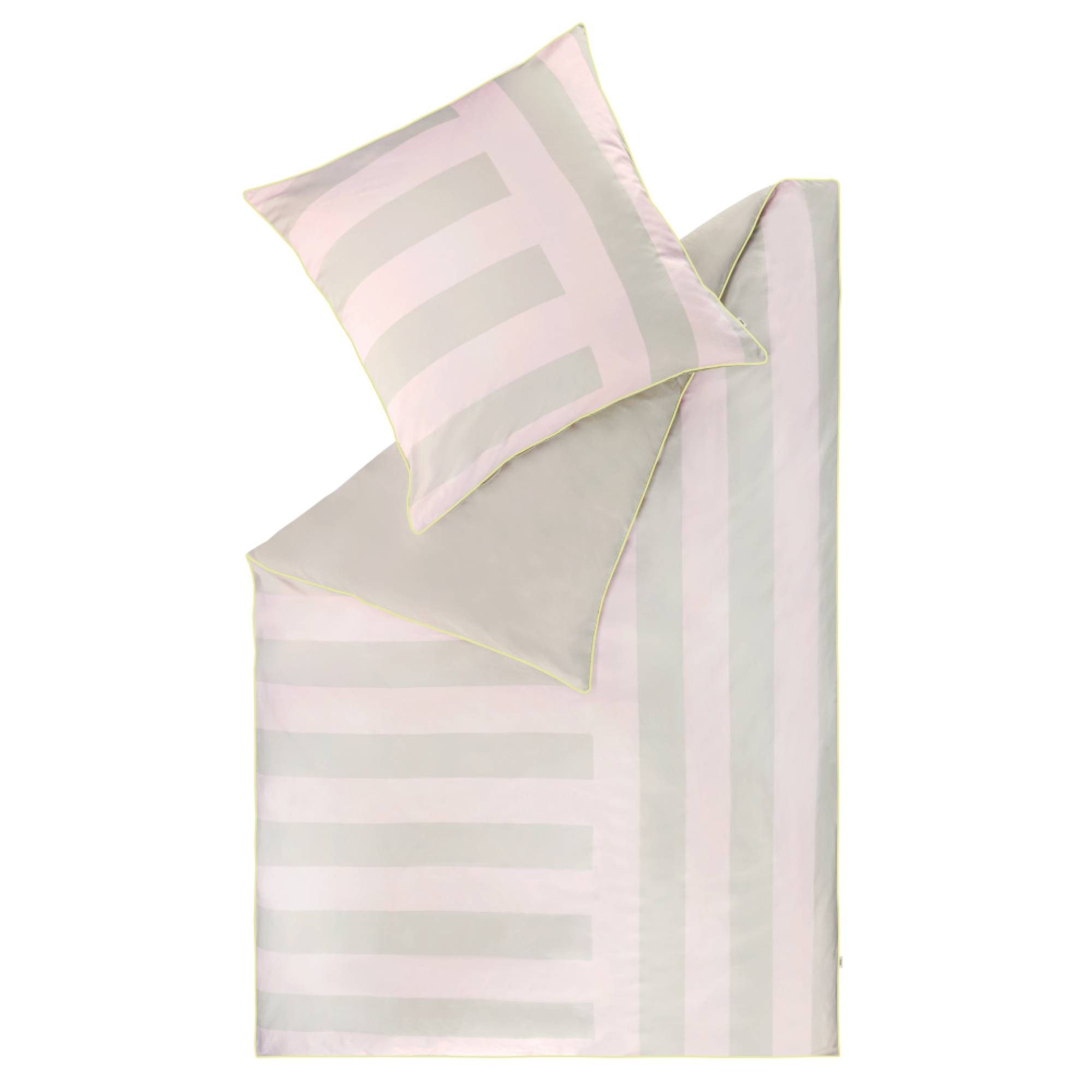 Esprit Постельное белье GRETA Renforcé Постельное белье, Baumwolle, 1 teilig, 140 x 200 cm in Rose